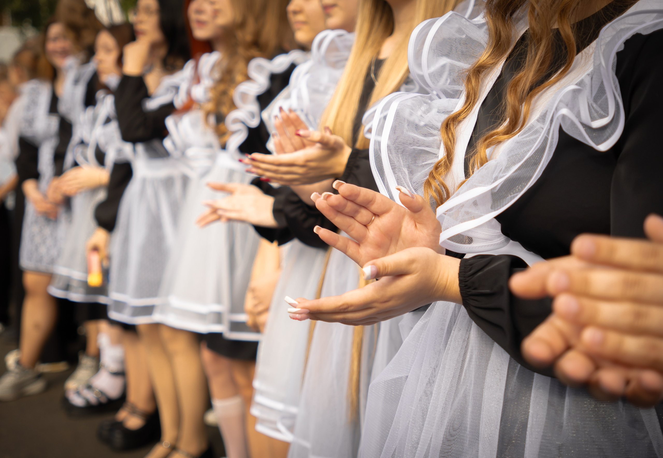 Школьные выпускные, линейки, банкеты. Семейный и LifeStyle фотограф в Жигулевске и Тольятти Рустам Ханмурзин