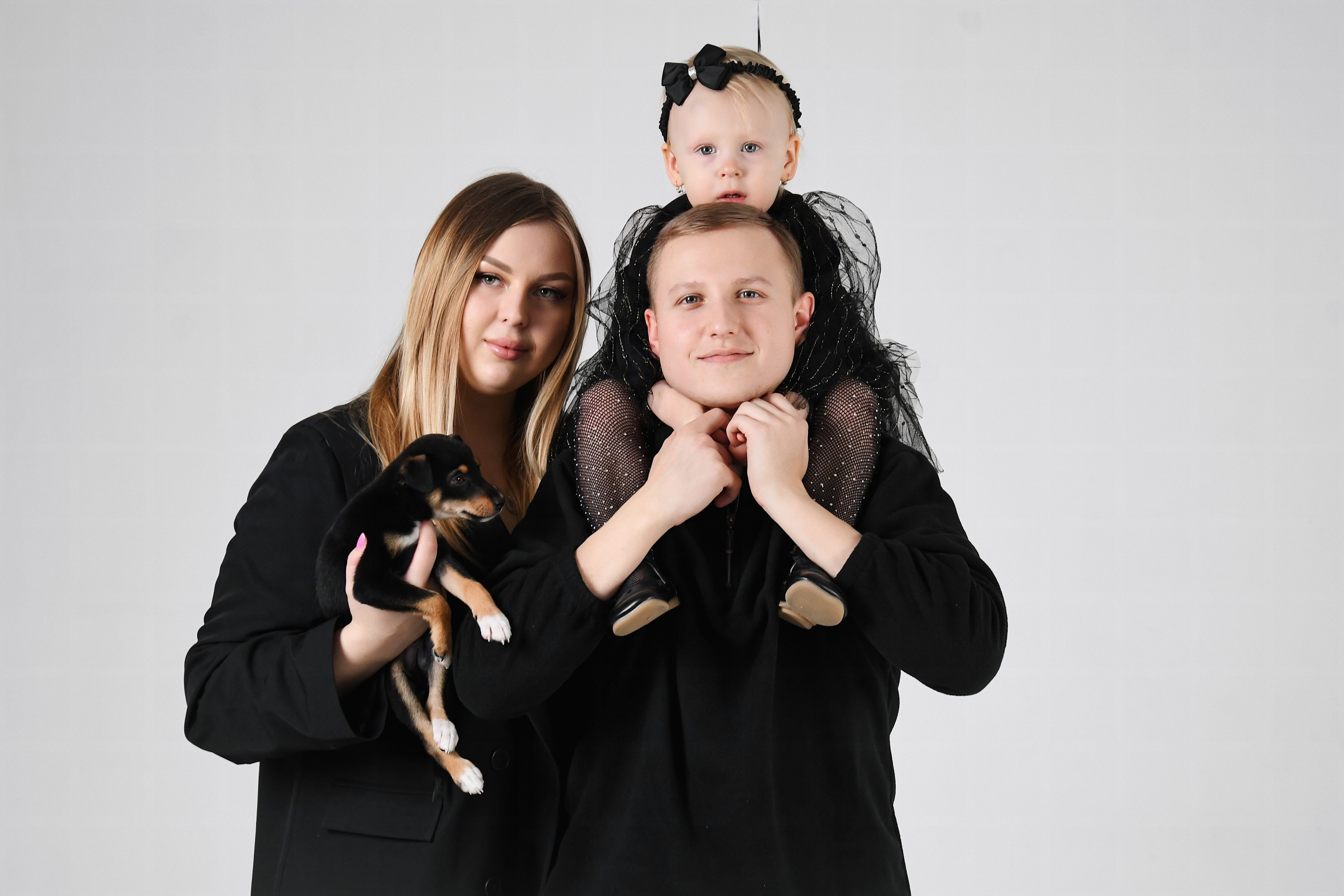 2 годика. Фотограф Оренбург I Кристина Подольская