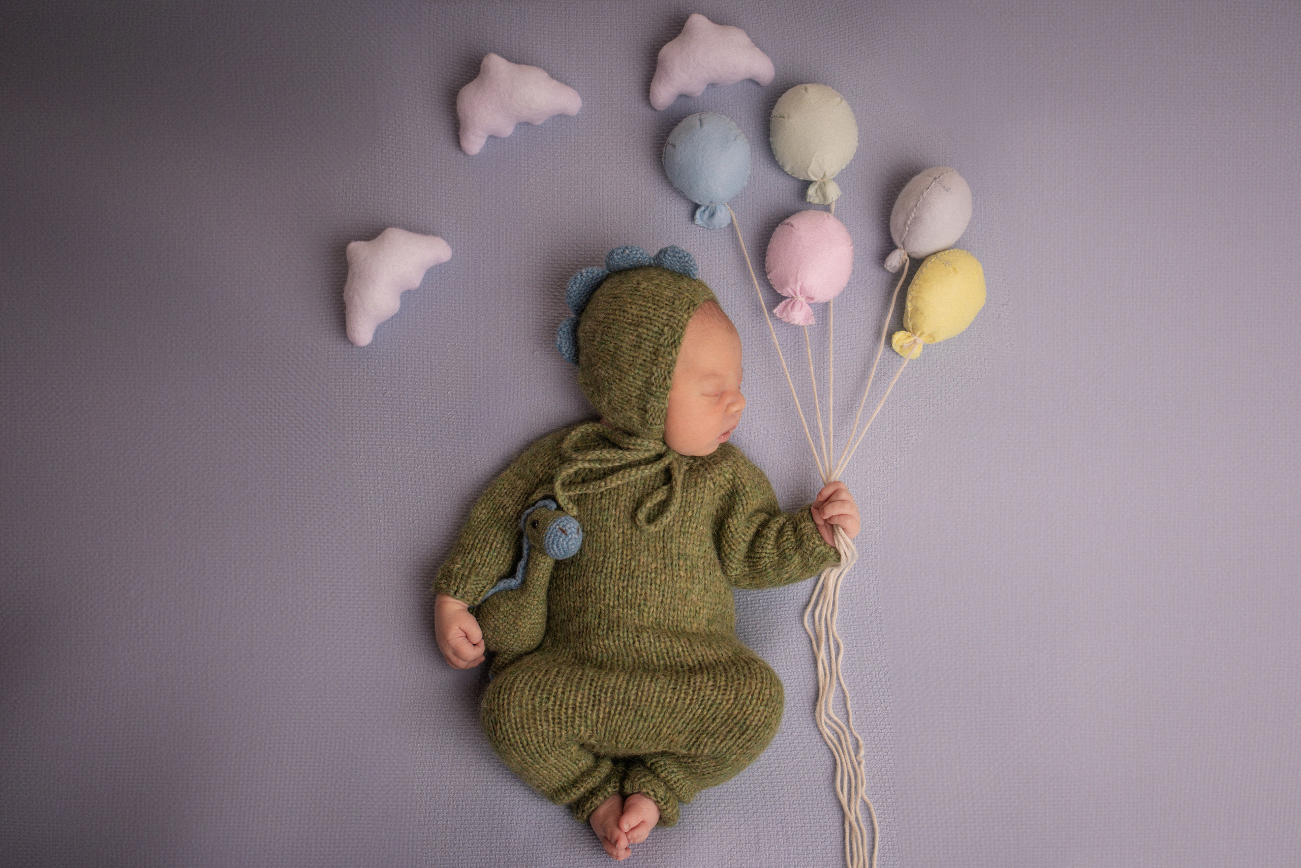 Первые дни. Фотослужба «Два Сердца»