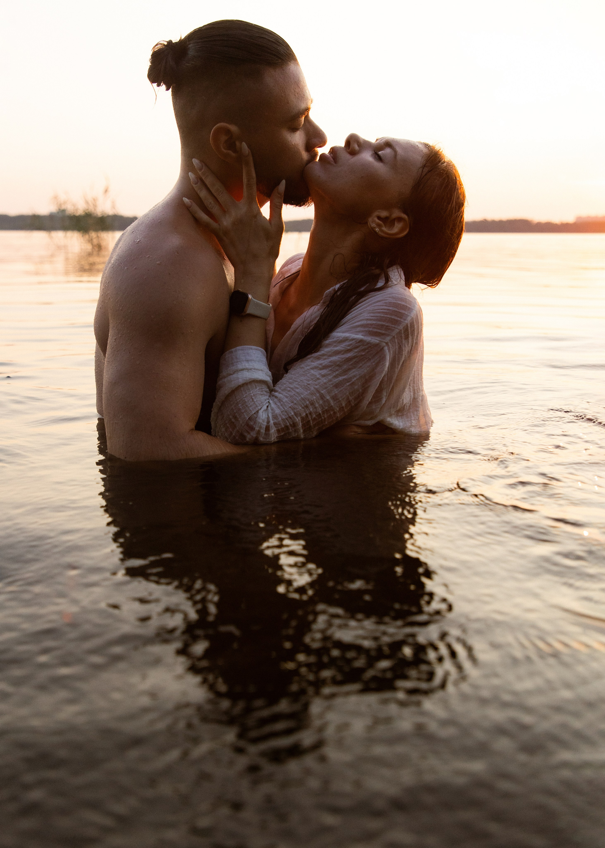 Алексей и Катя. Свадебный фотограф в Санкт-Петербурге Анастасия Андреева