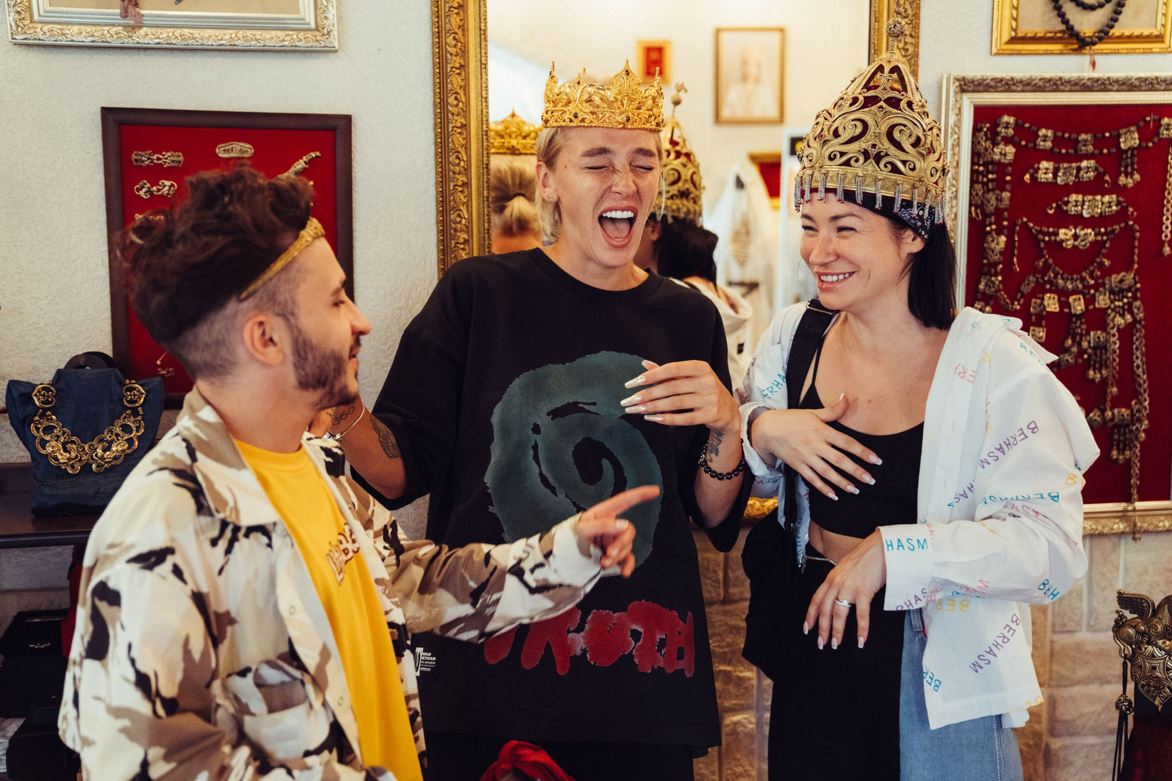 Блогера и дороги фото, Фотограф на шоу, Шоу Насти Ивлеевой фото