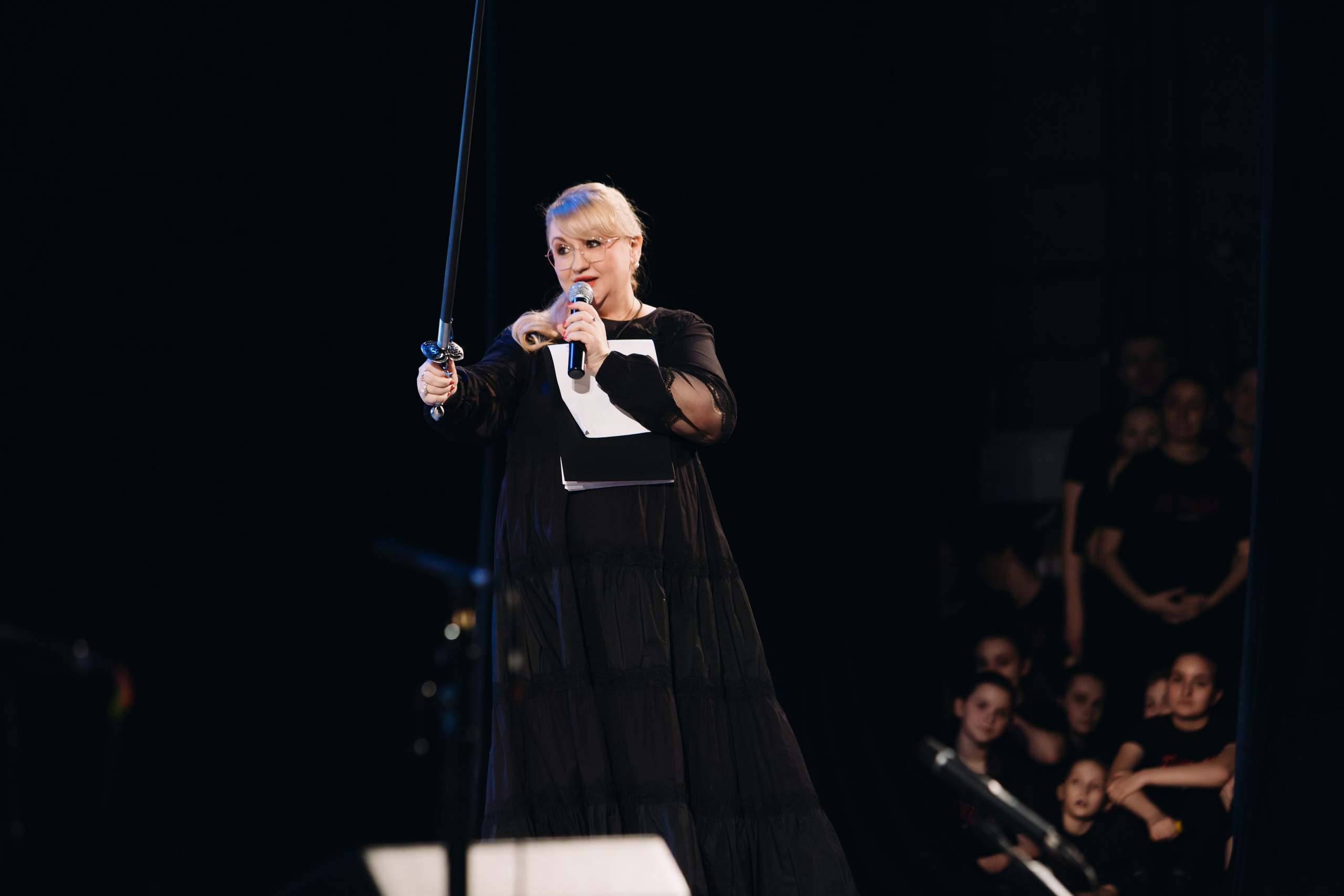 Юбилей студии «Это правда». Татьяна Журавлева