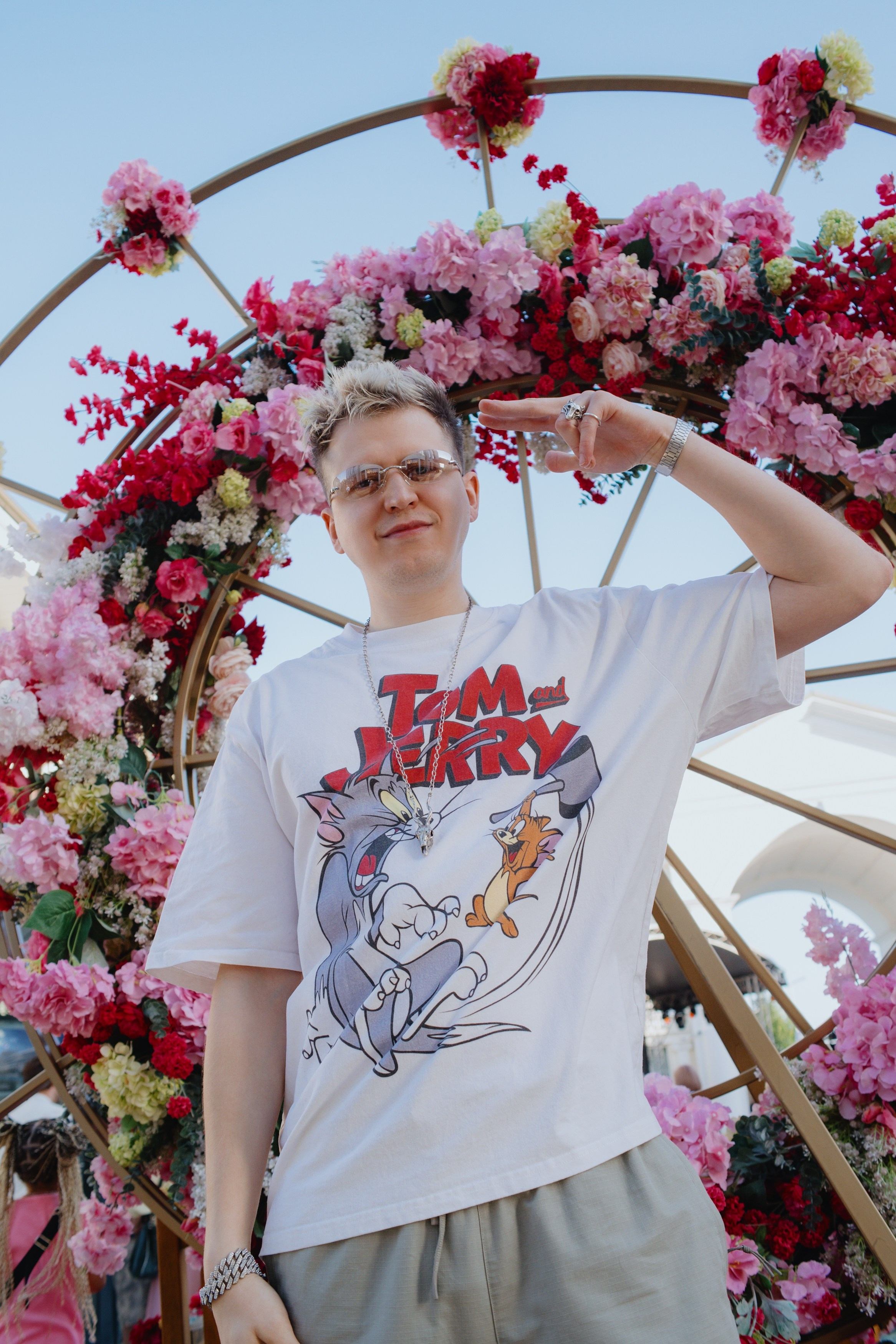 EstateMall SUMMER FEST. Бэкстейдж и репортажный фотограф в Москве Артем Онацко