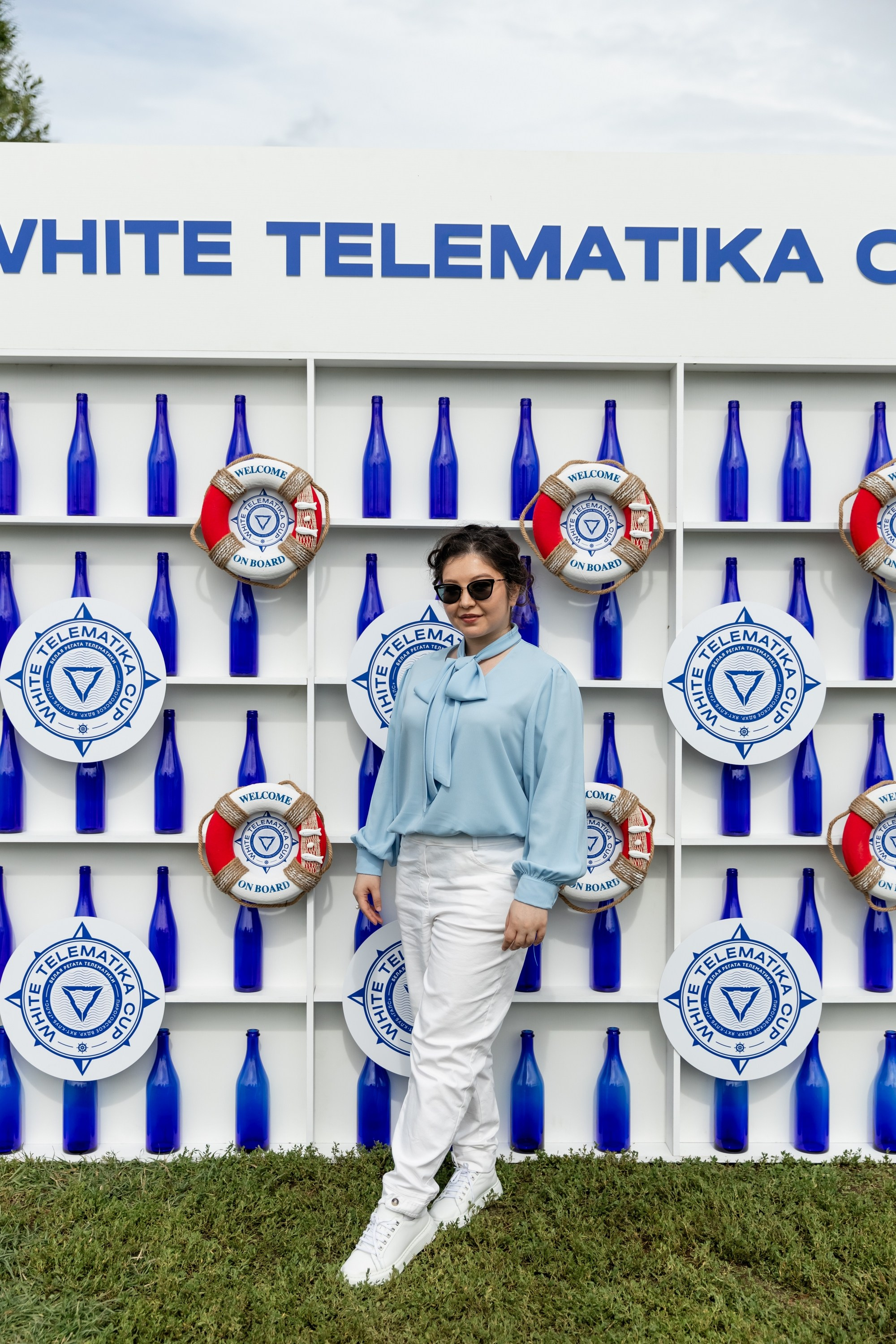 Регата Телеметрика. Свадебный фотограф Москва