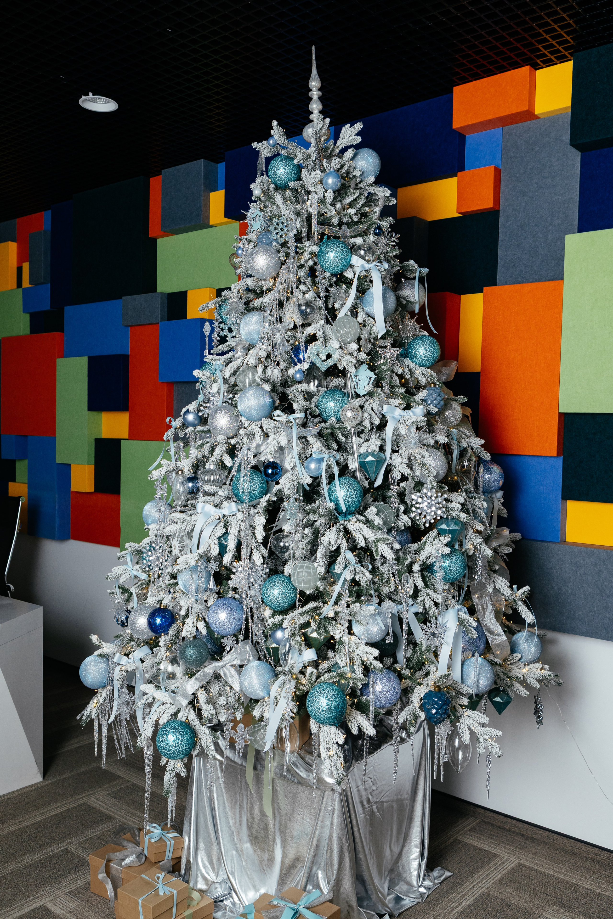 Ёлки. Студия декора Подзюм