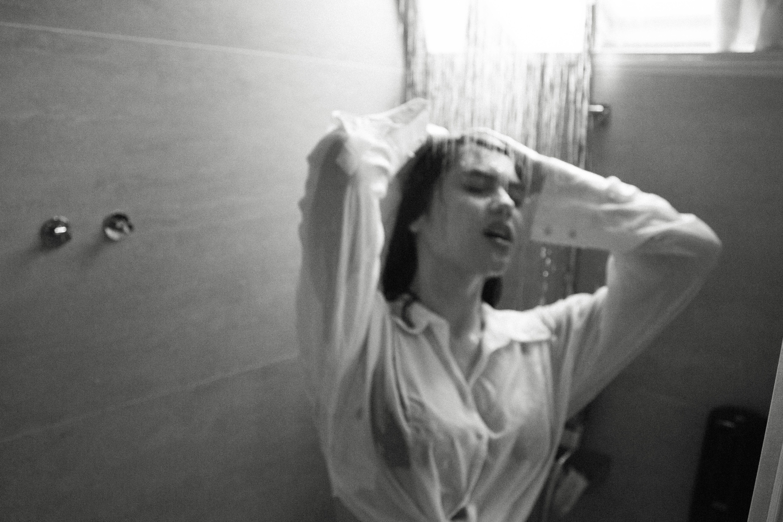 Hotel story. Daria Y. Фототерапия │ Санкт-Петербург