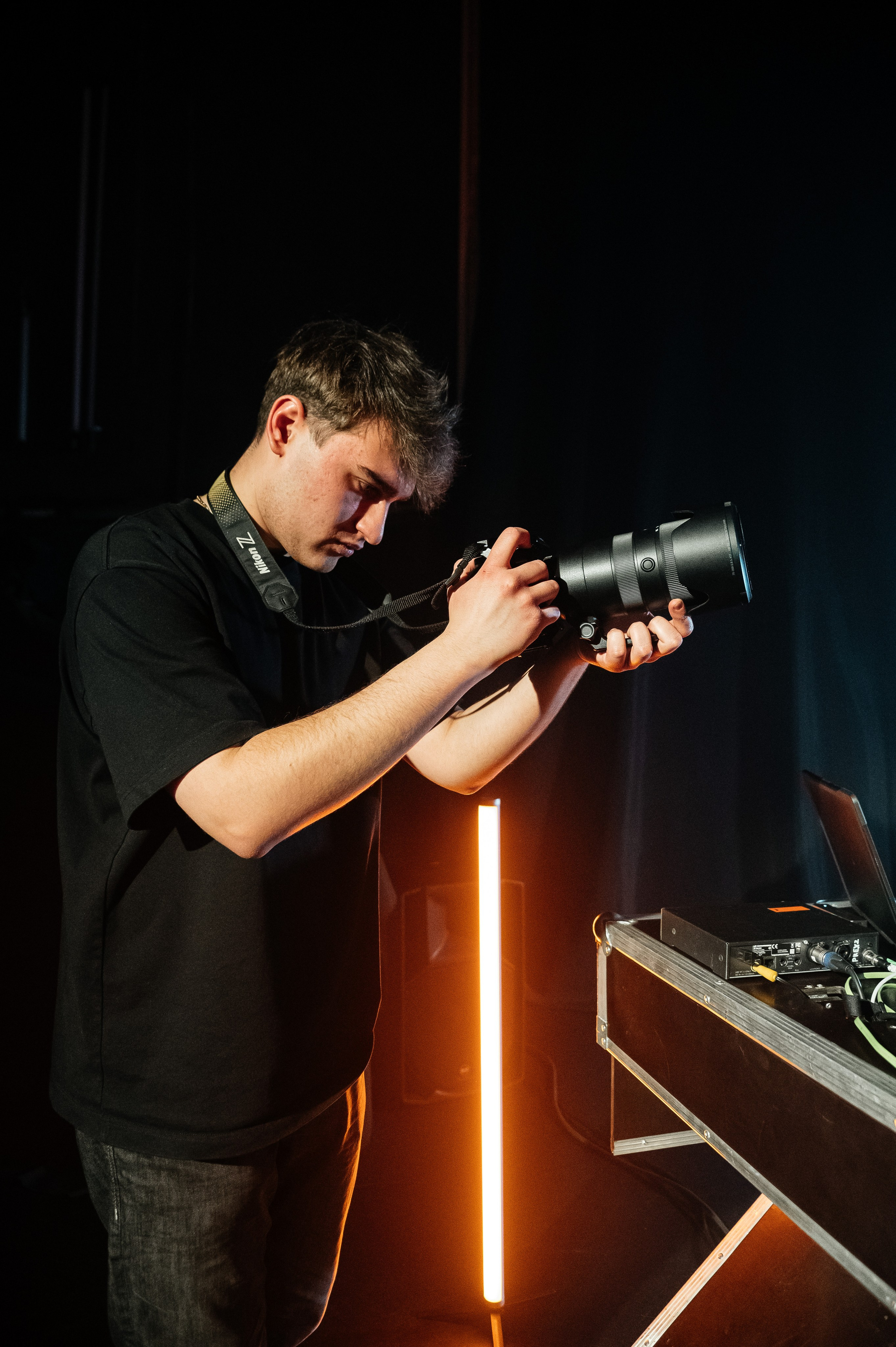 Промо DJ Walkman. Фотограф Виктория Ахметова Казань Москва