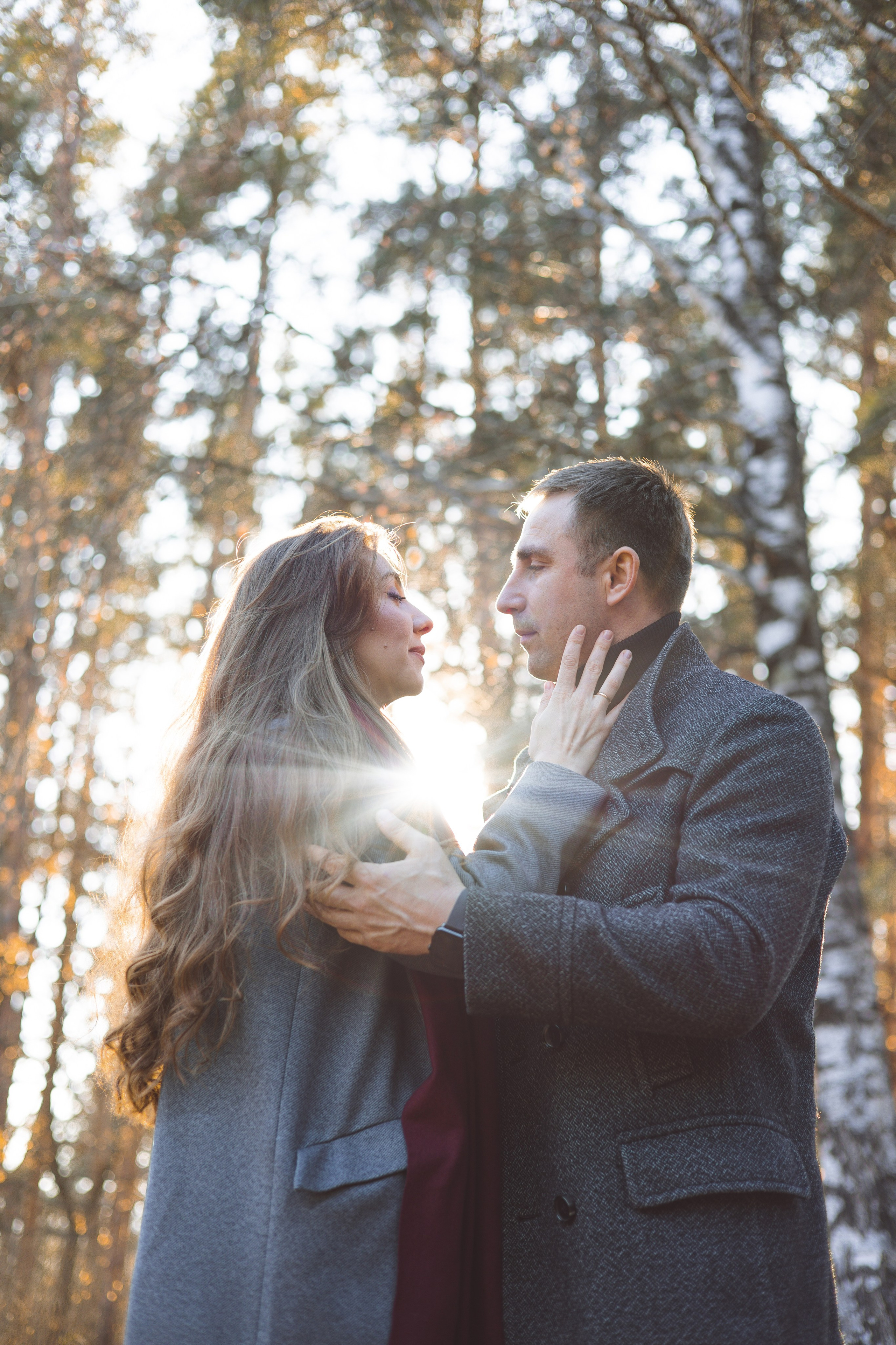 Love story на природе. Фотограф в Кисловодске Юлия Танасова