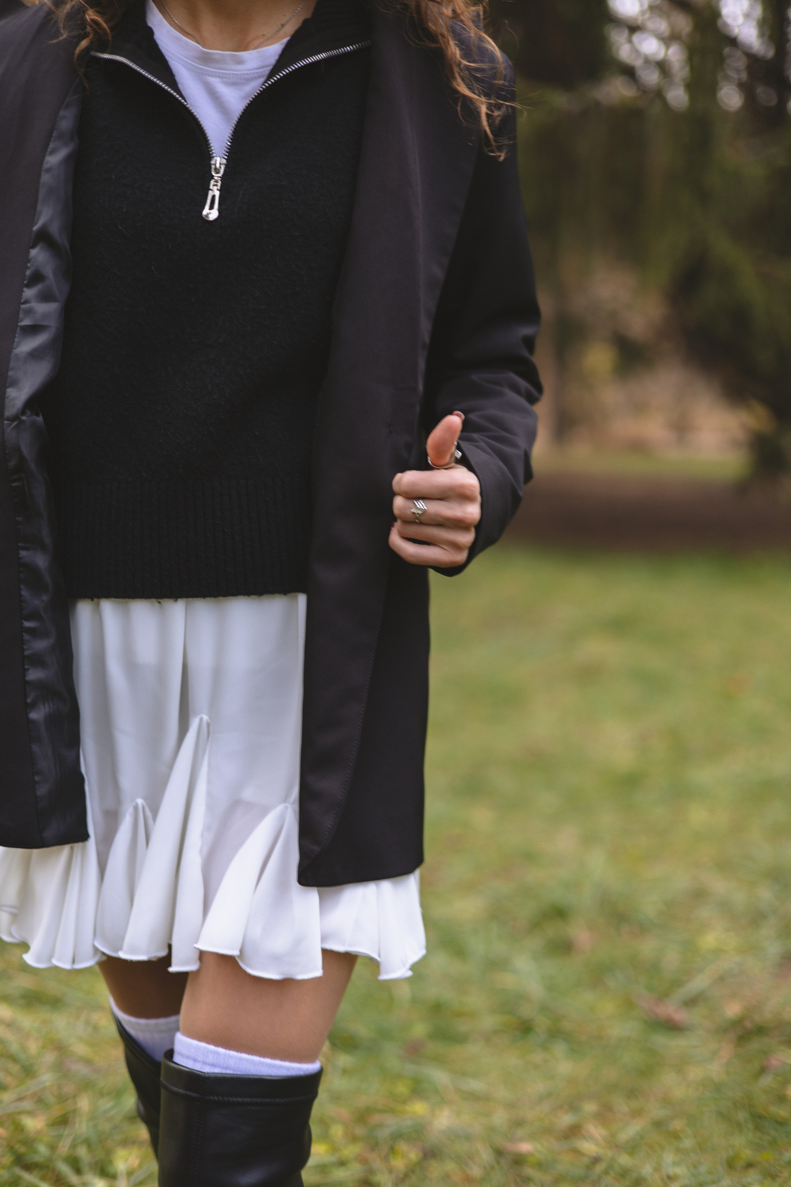 Женский портрет на природе. Фотограф в Кисловодске Юлия Танасова