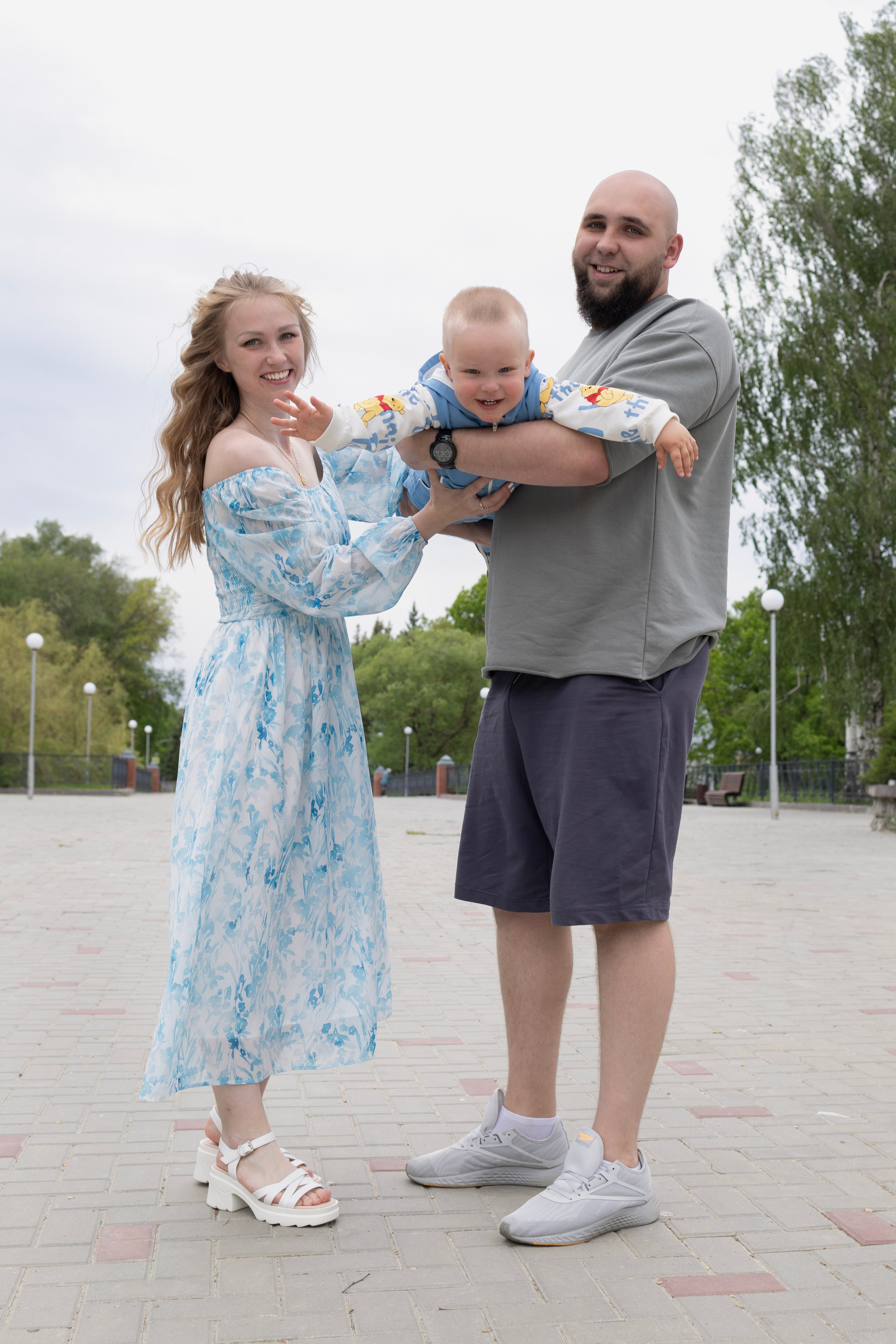 Семейные прогулки!. Семейный и детский фотограф Майя Гришина