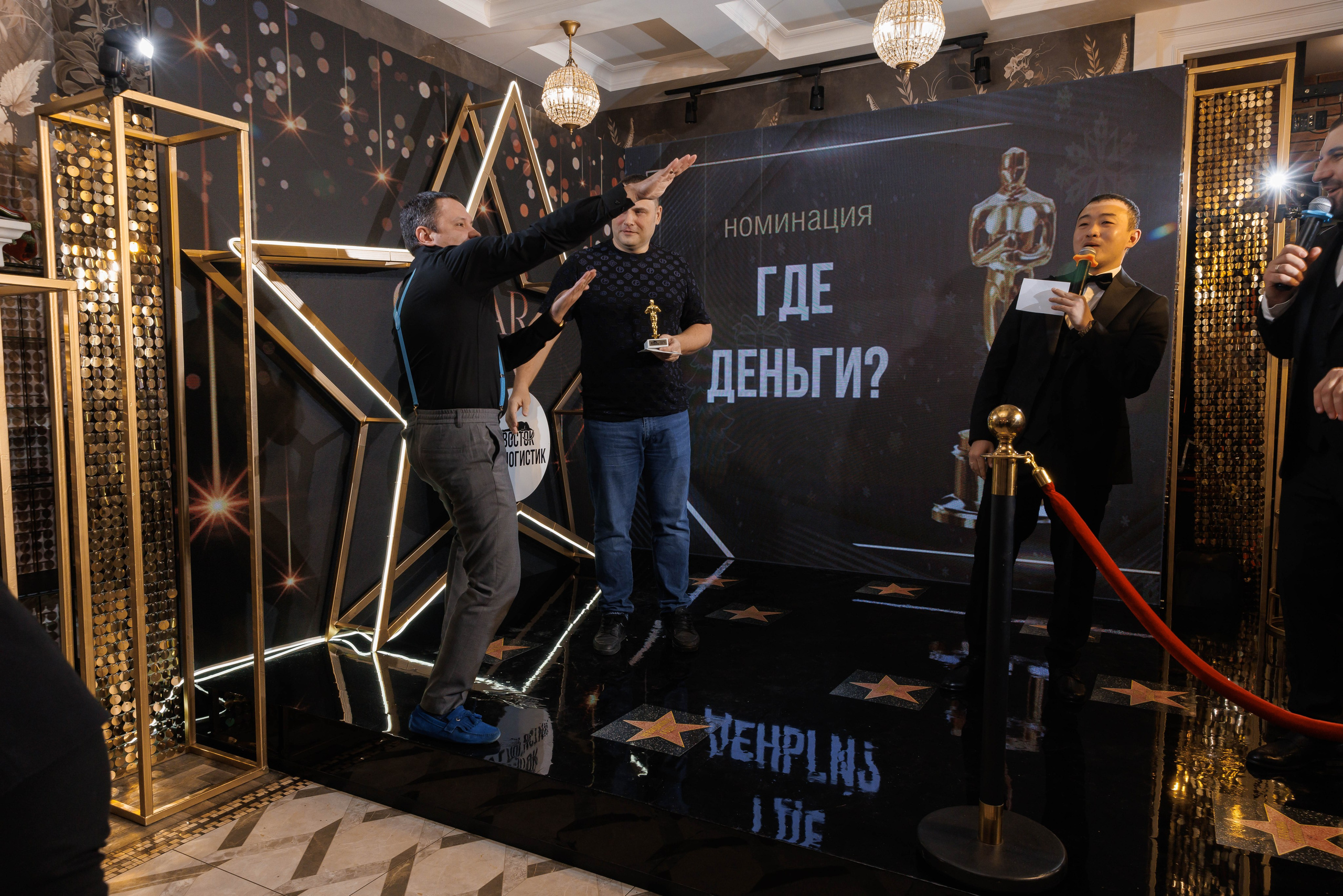 Eastern Logistic. Maxim Tsoy Photography