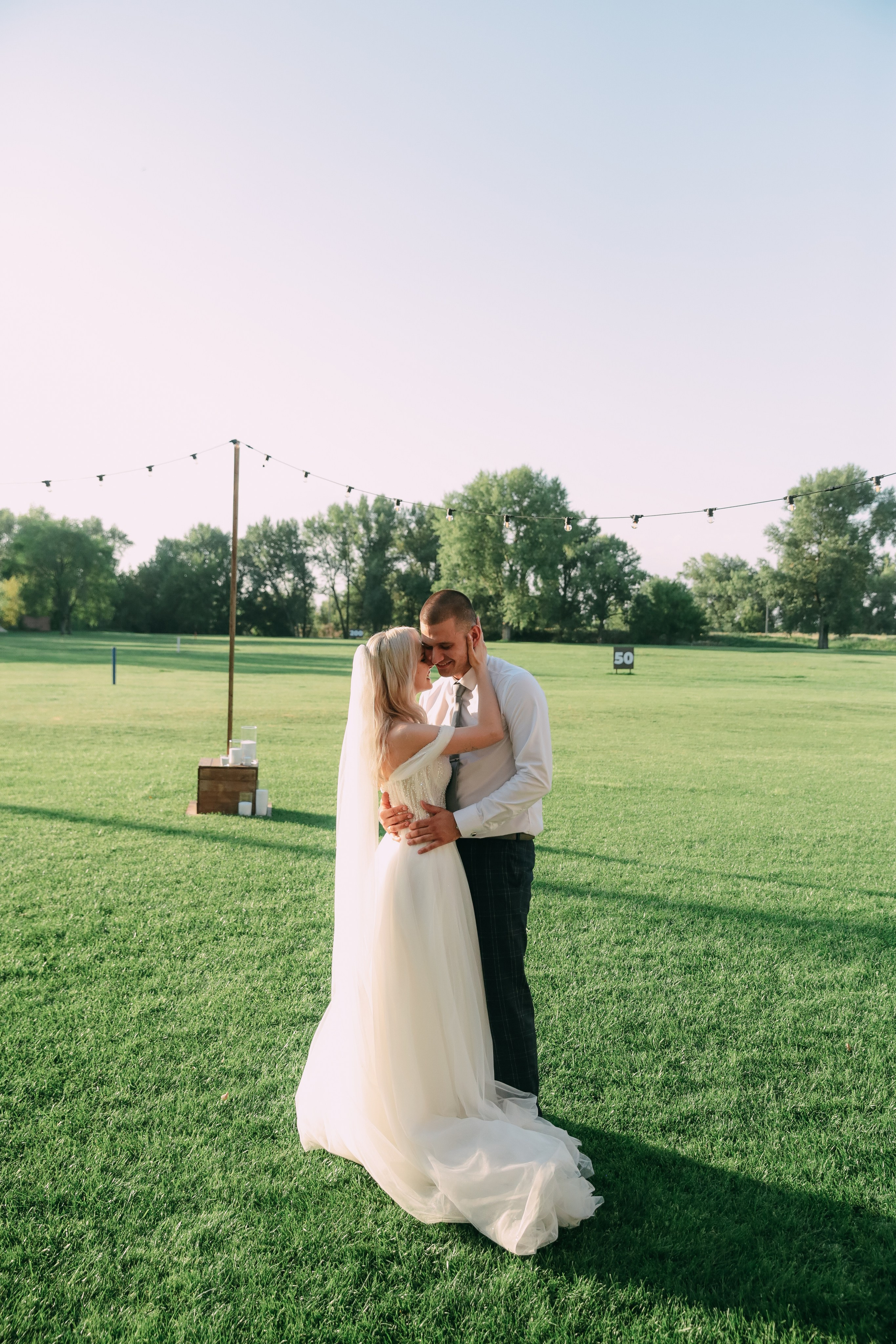 Оля и Кирилл. Катерина Макиева