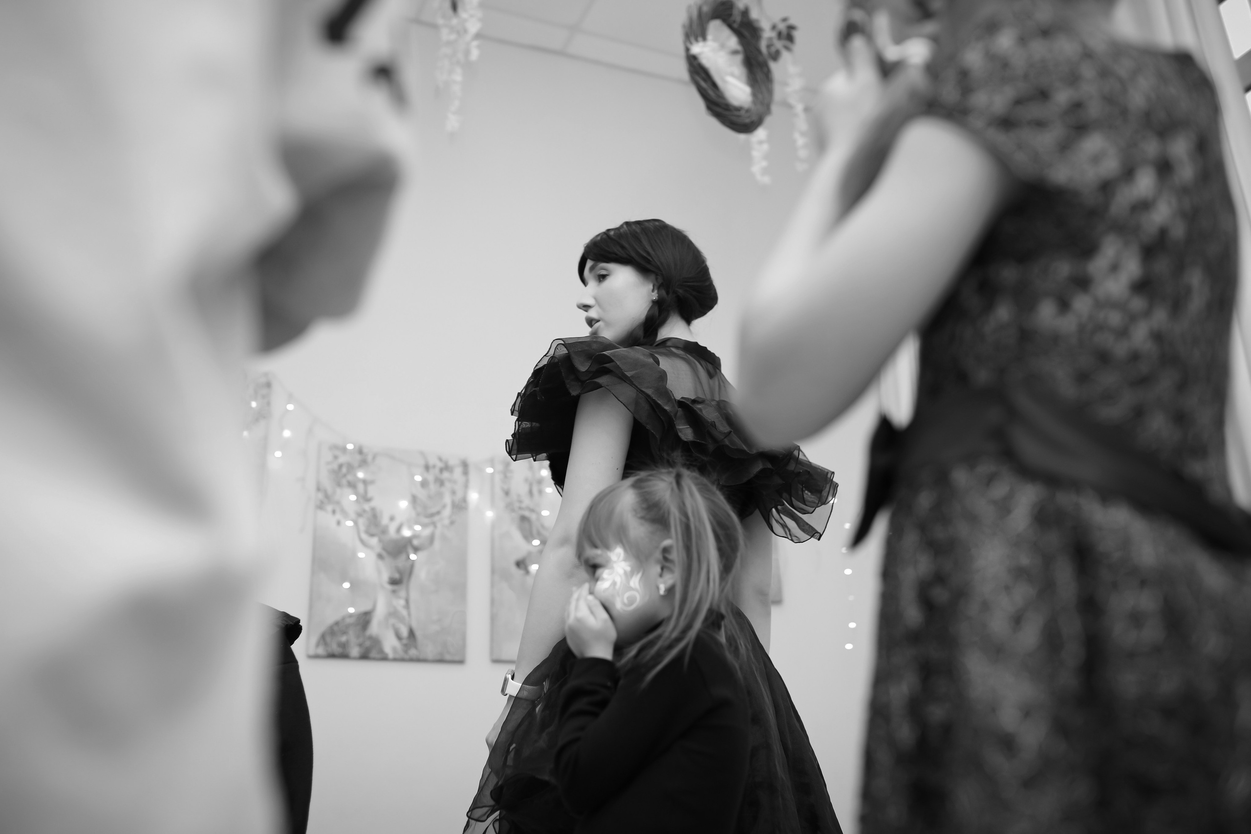 День рождения Софии. Семейный и детский фотограф в Москве Дорогова Екатерина