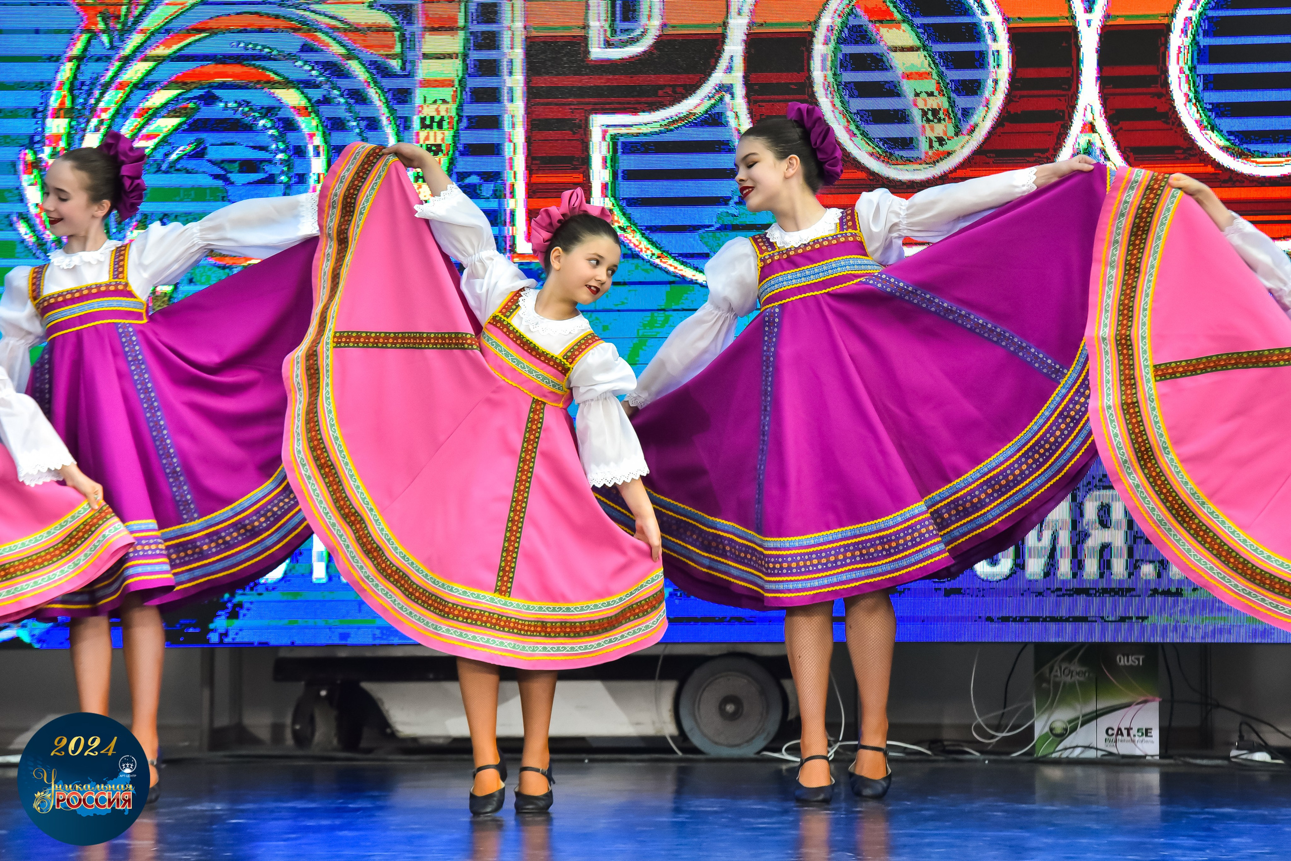 Уникальная Россия Арт-Центр 05.05.24. FOTOVIDEOFEST