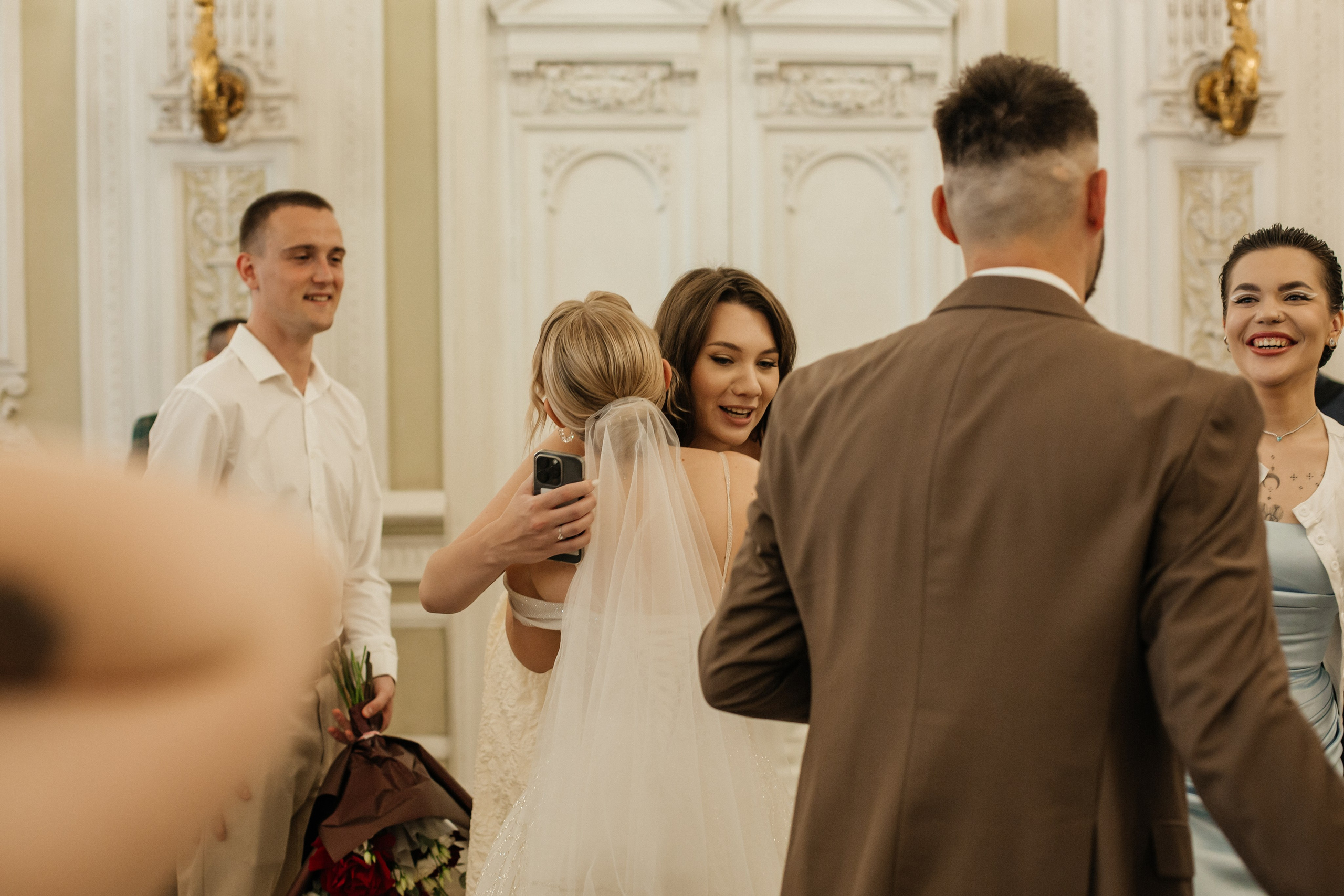 Wedding «Fairy tale». Свадебные фотограф и видеограф Наталья и Анатолий Новиковы СПб