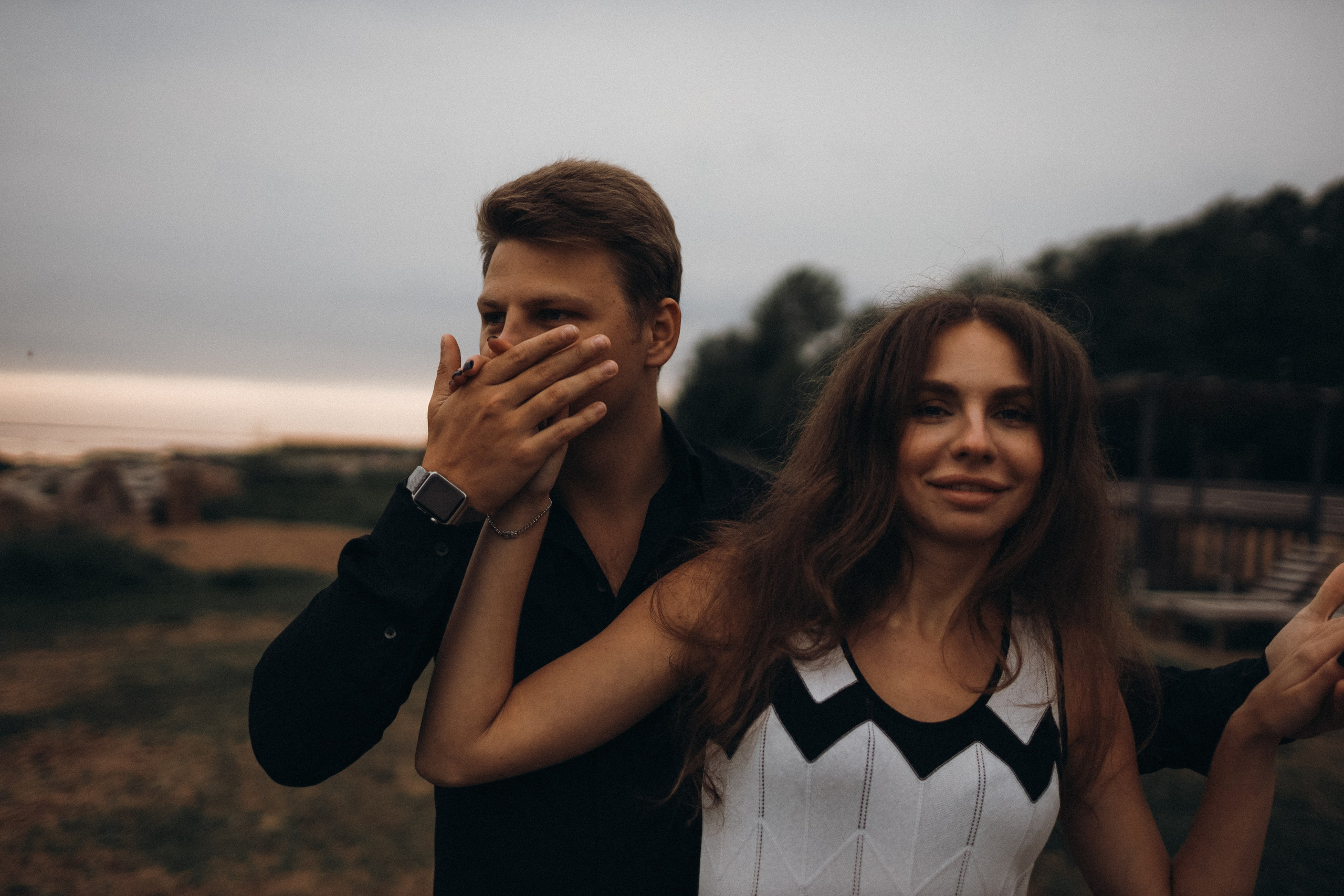 Никита и Ксюша. Главная