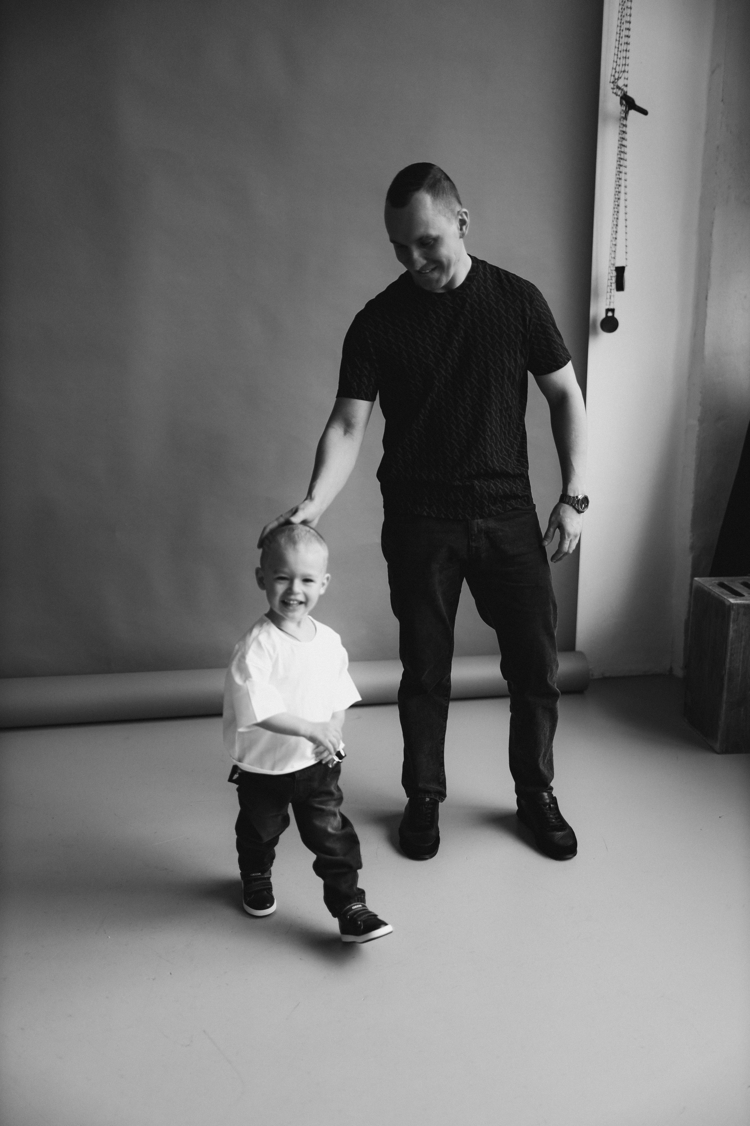 Юля с семьей. Главная