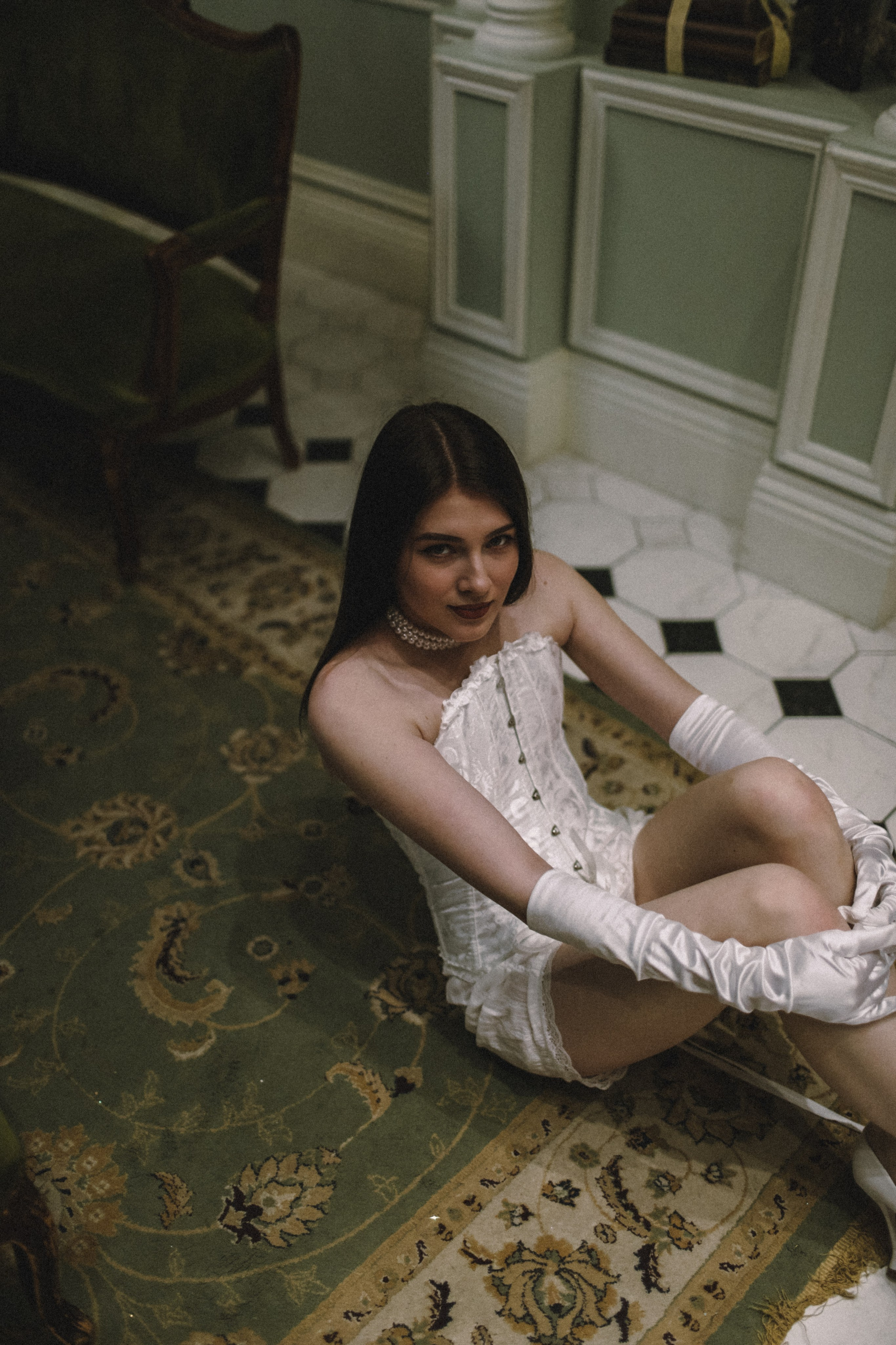 Маша. Главная