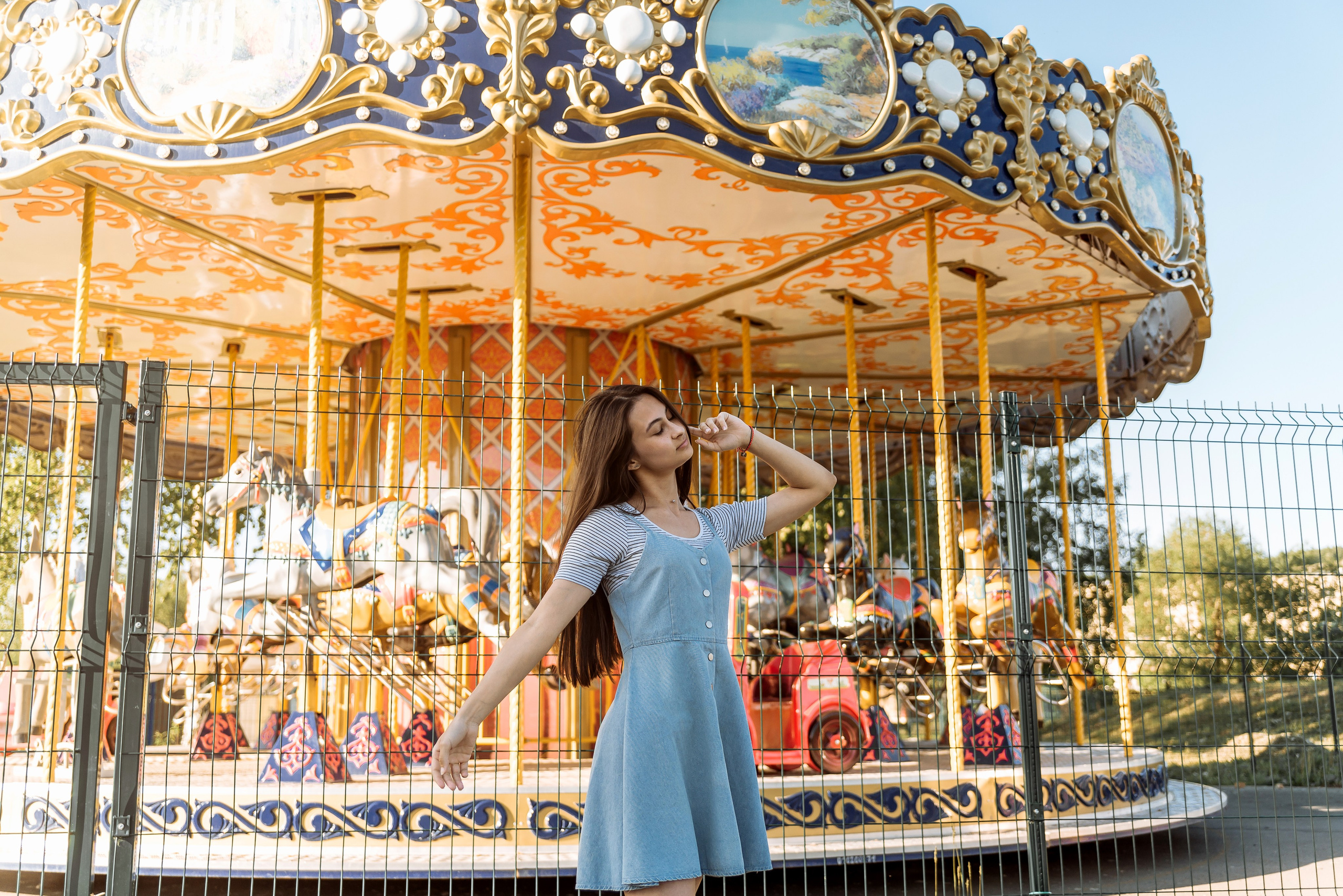 Уличные. Асель Мурзина фотограф Казань