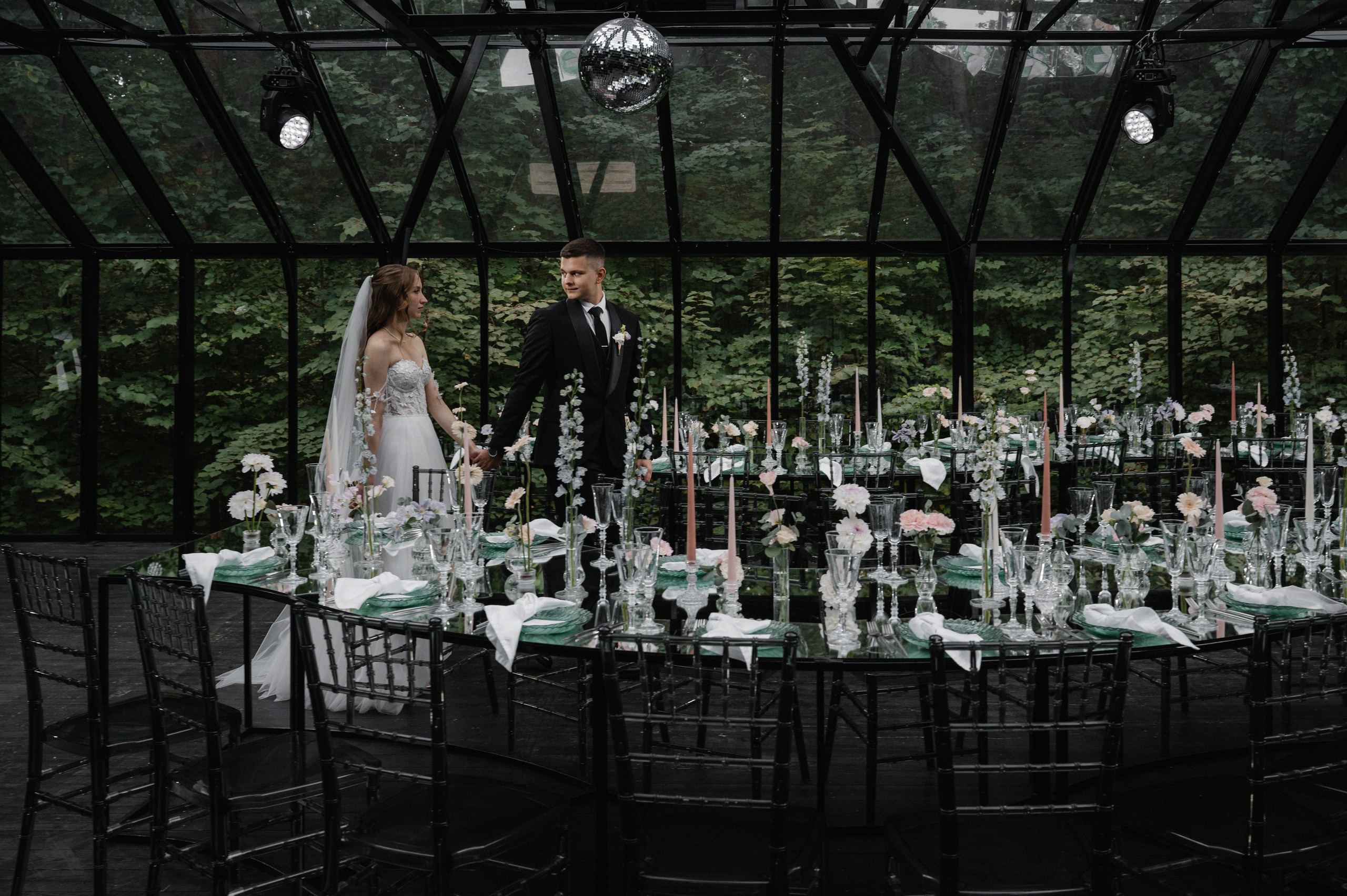 Полина и Александр.Forest Dew. Свадебный фотограф Раменское-Москва