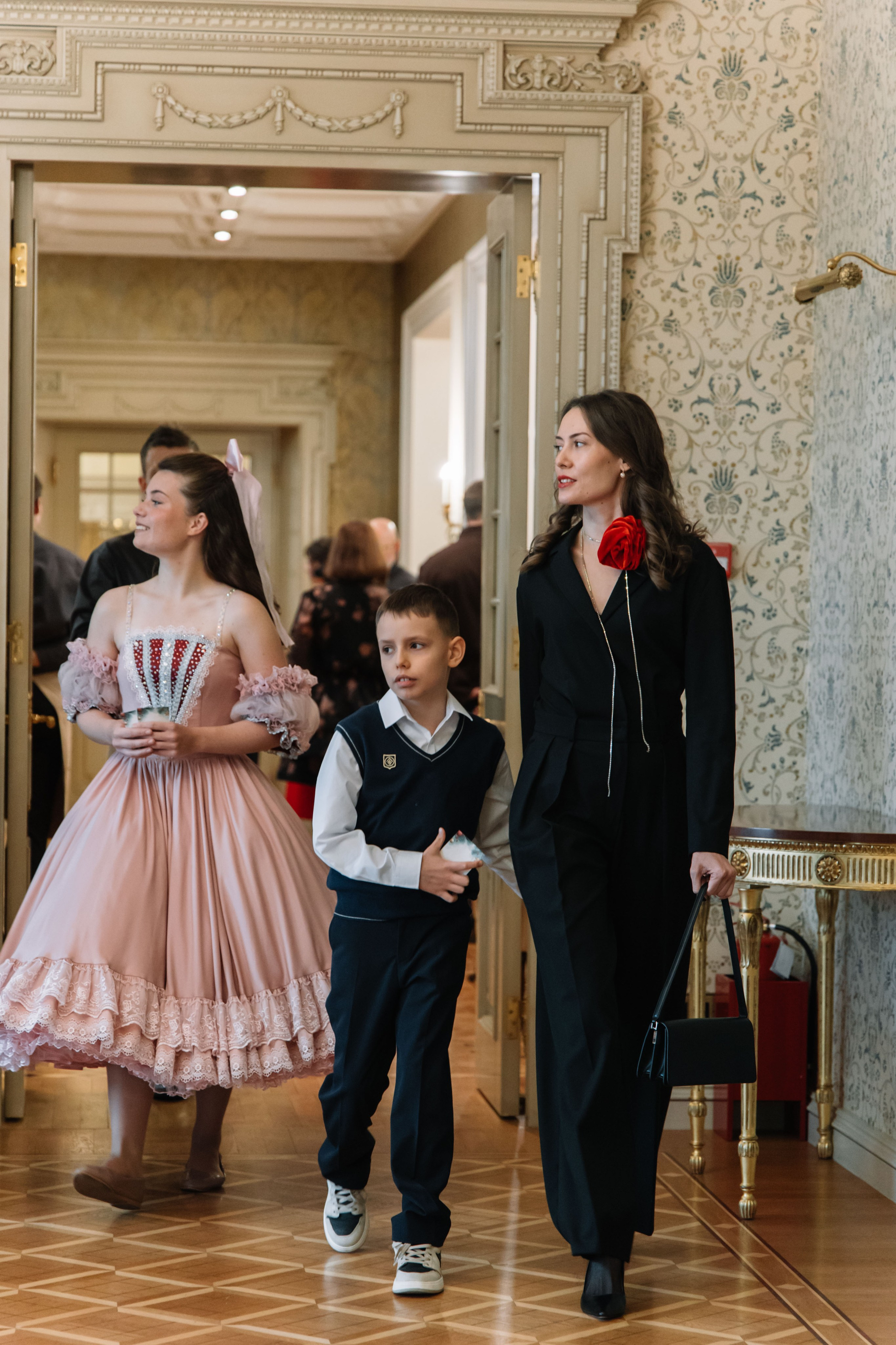 Рождественский спектакль Villa Michetti. Свадебный и семейный фотограф в Перми Лилия Гатауллина