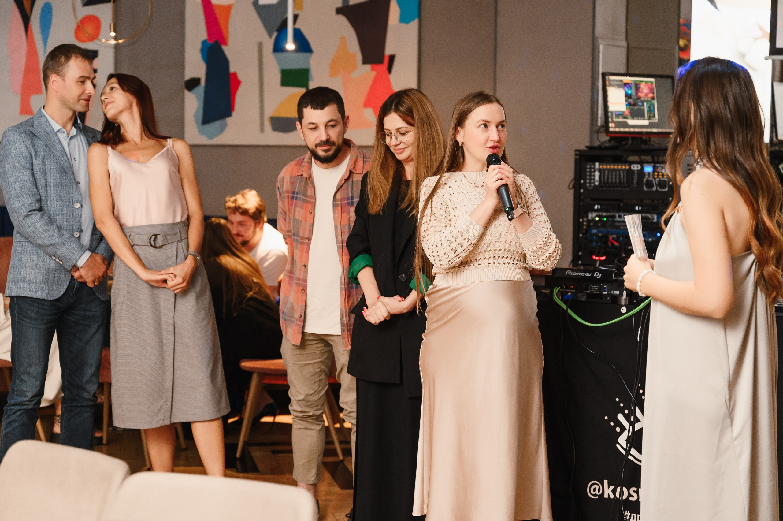 День рождения в формате выступления. Wedding and family photographer USA