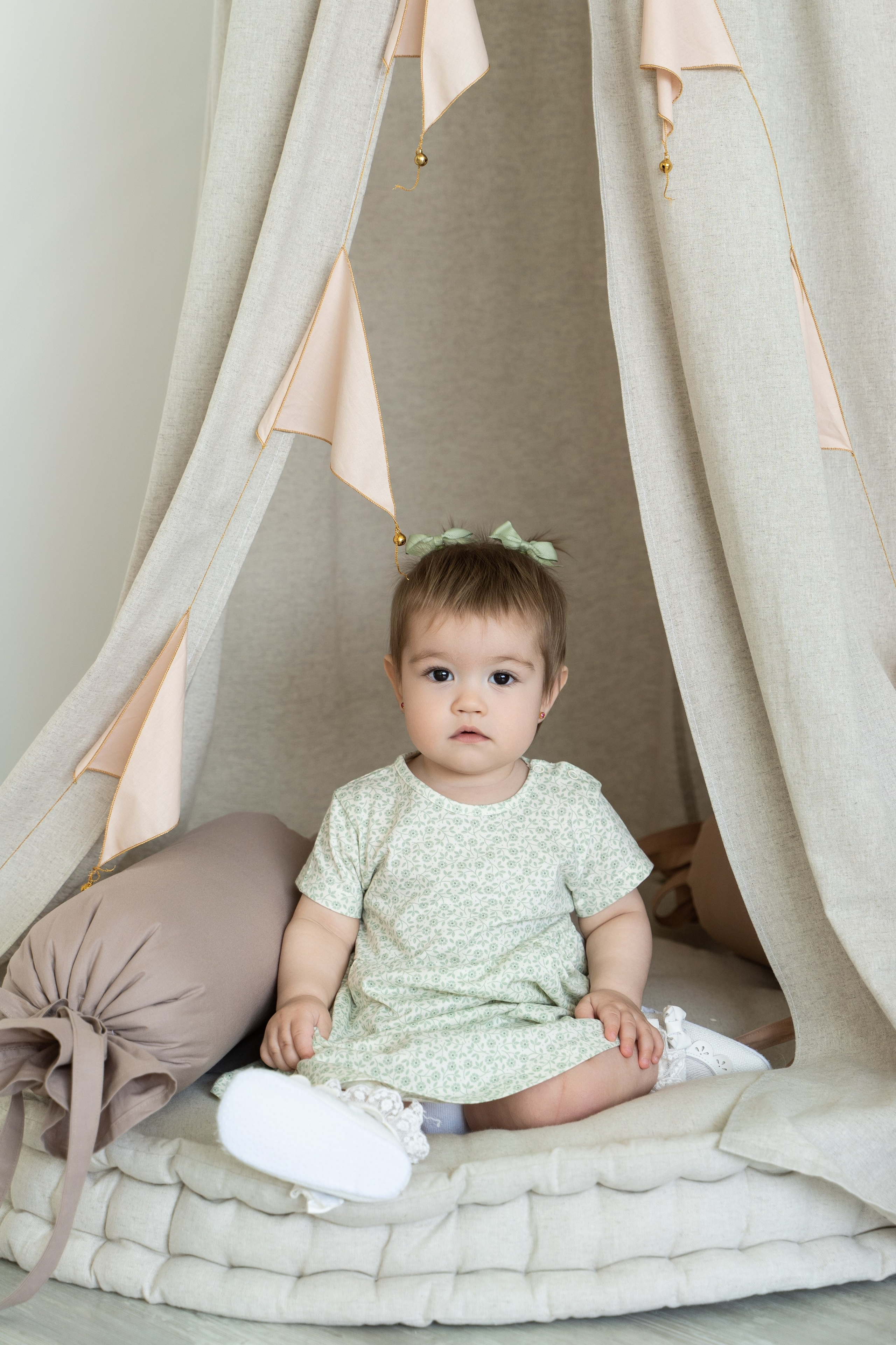 Саша, Гера и Лилу, фотосессия на 1 год. Фотограф Татьяна Мамонтова