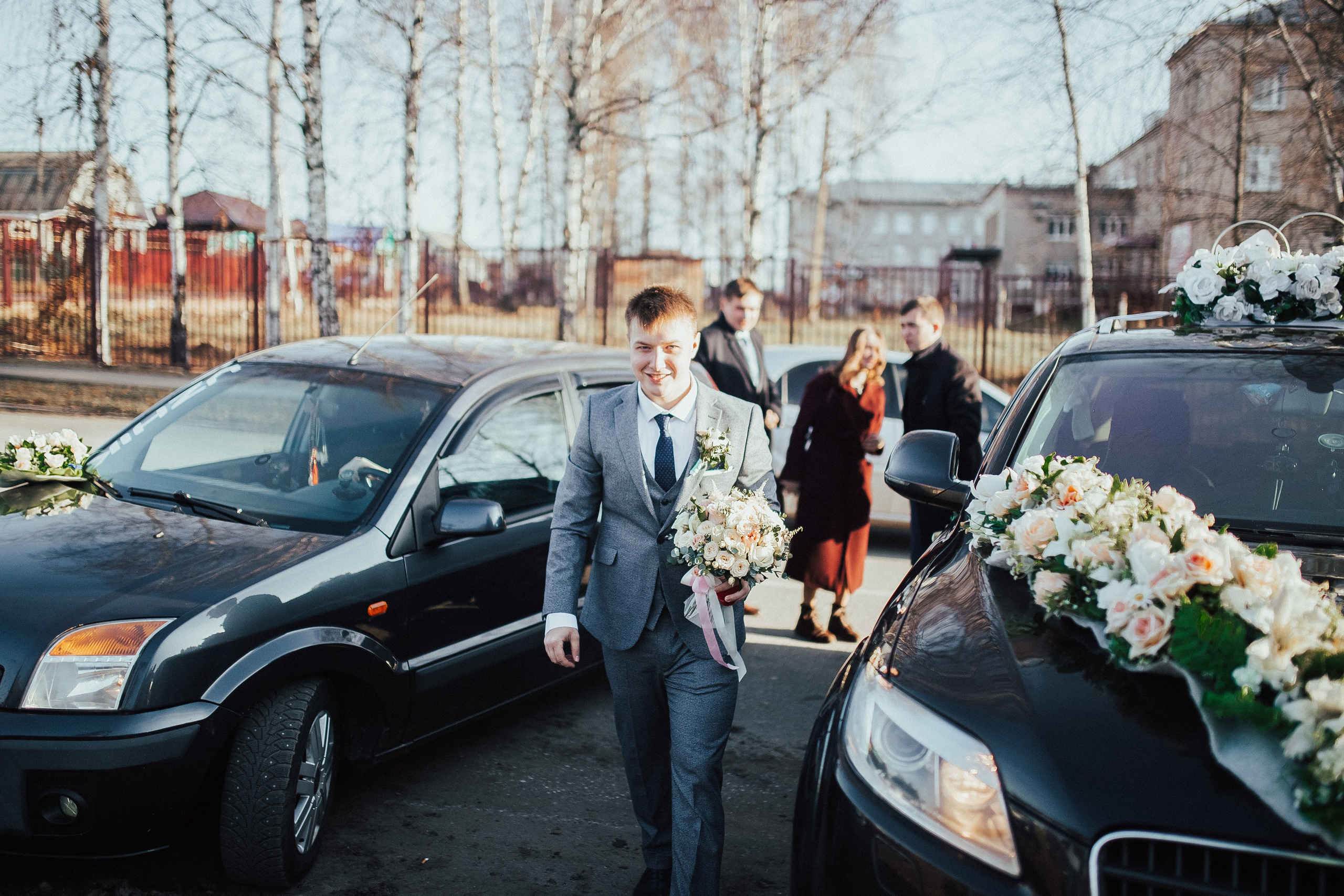 Михаил и Анна. Свадебный и семейный фотограф Екатерина Бубнова