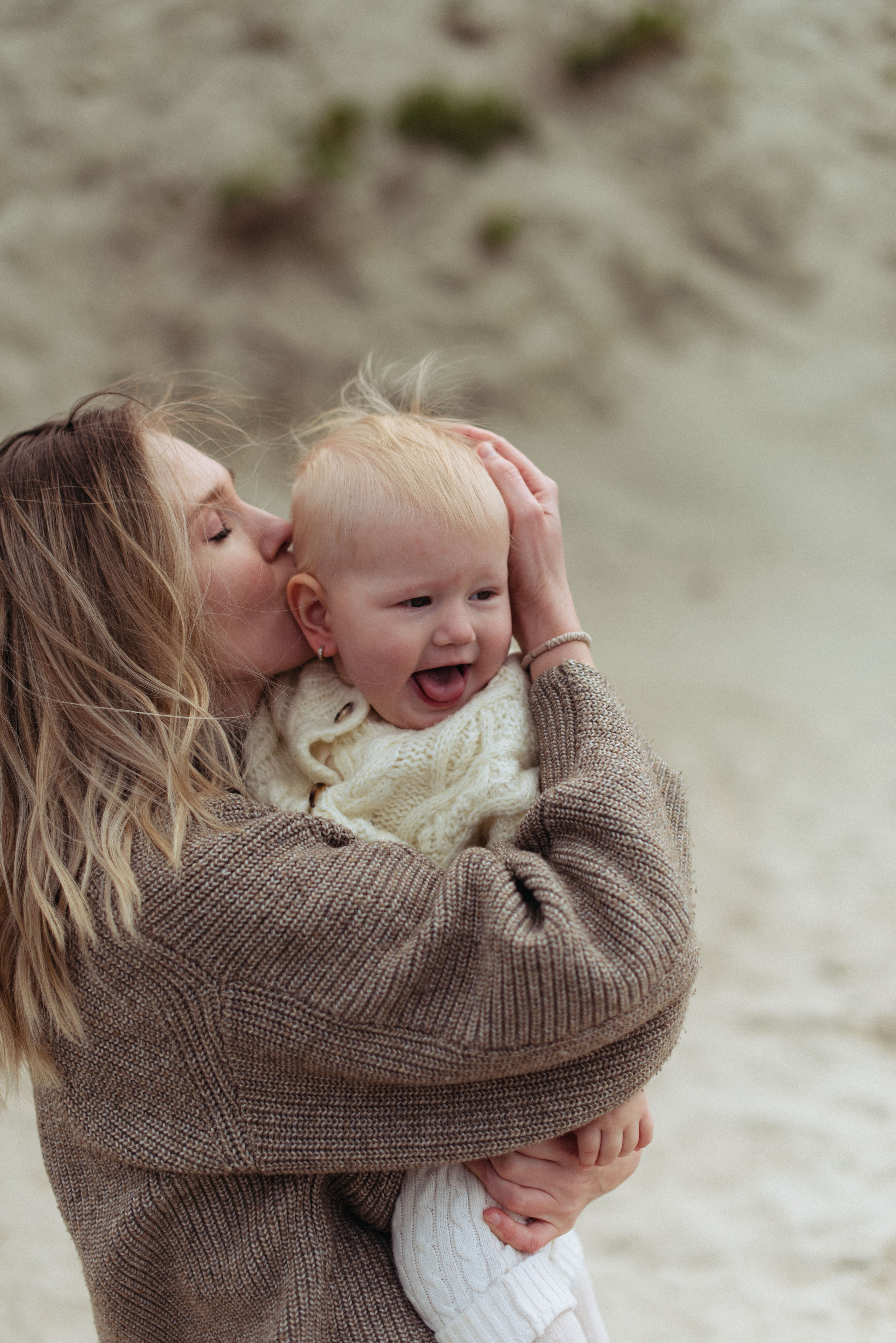 Семейная съемка у моря. Женский фотограф в Москве и МО