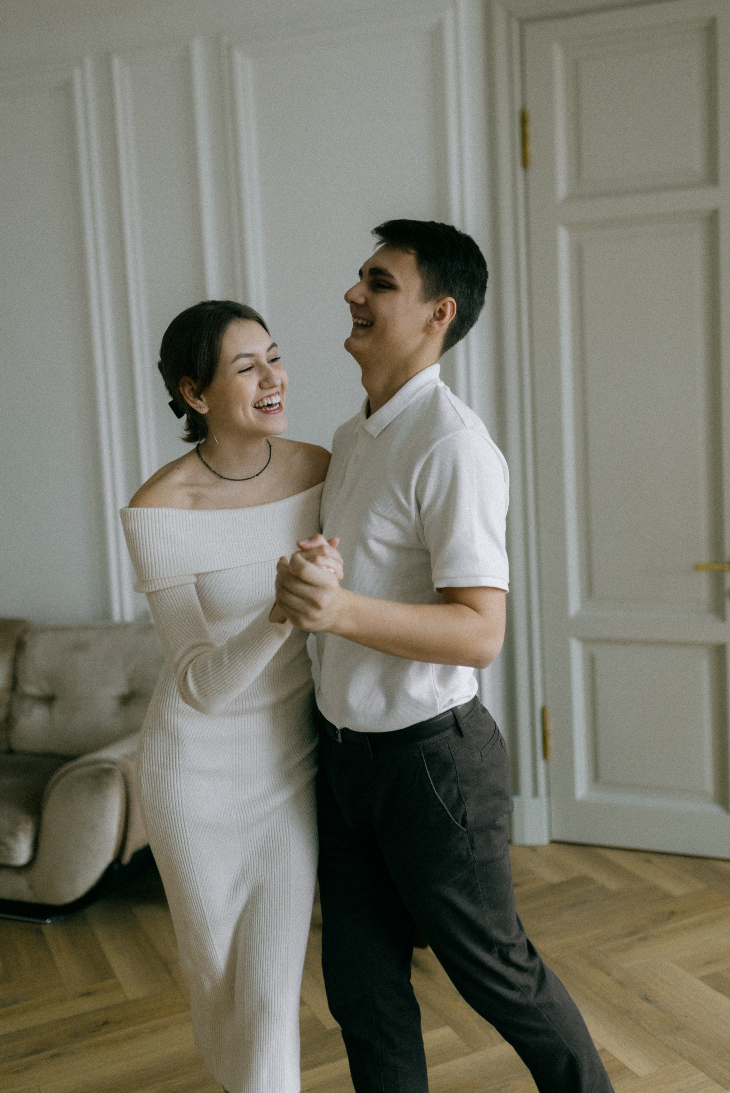 Ева и Артём. Фотограф в Санкт-Петербурге