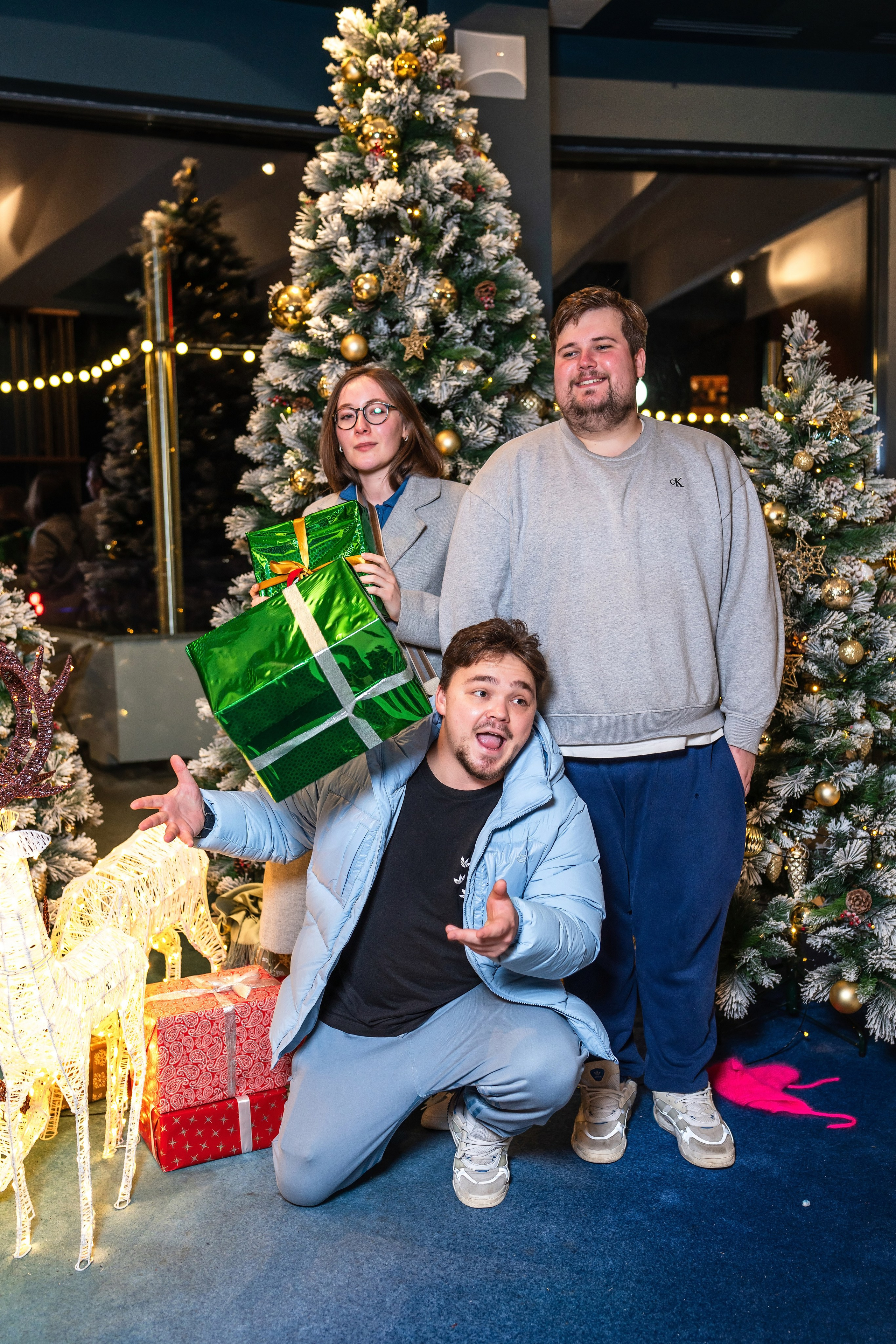 Фотограф на новогодний корпоратив. Фотограф Сочи