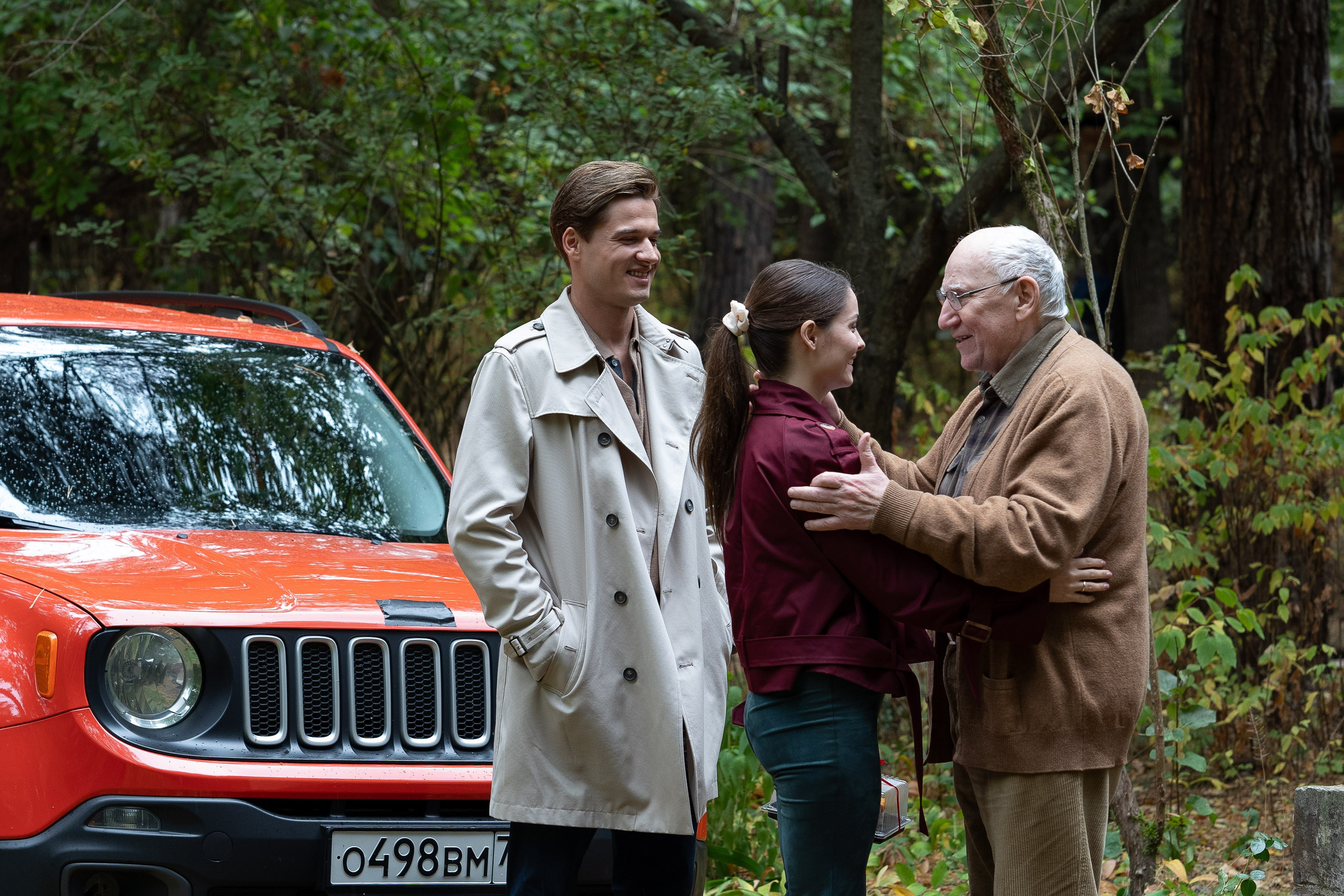 Репортажная съёмка. Семейный и контент фотограф в Москве Алёна Сливка