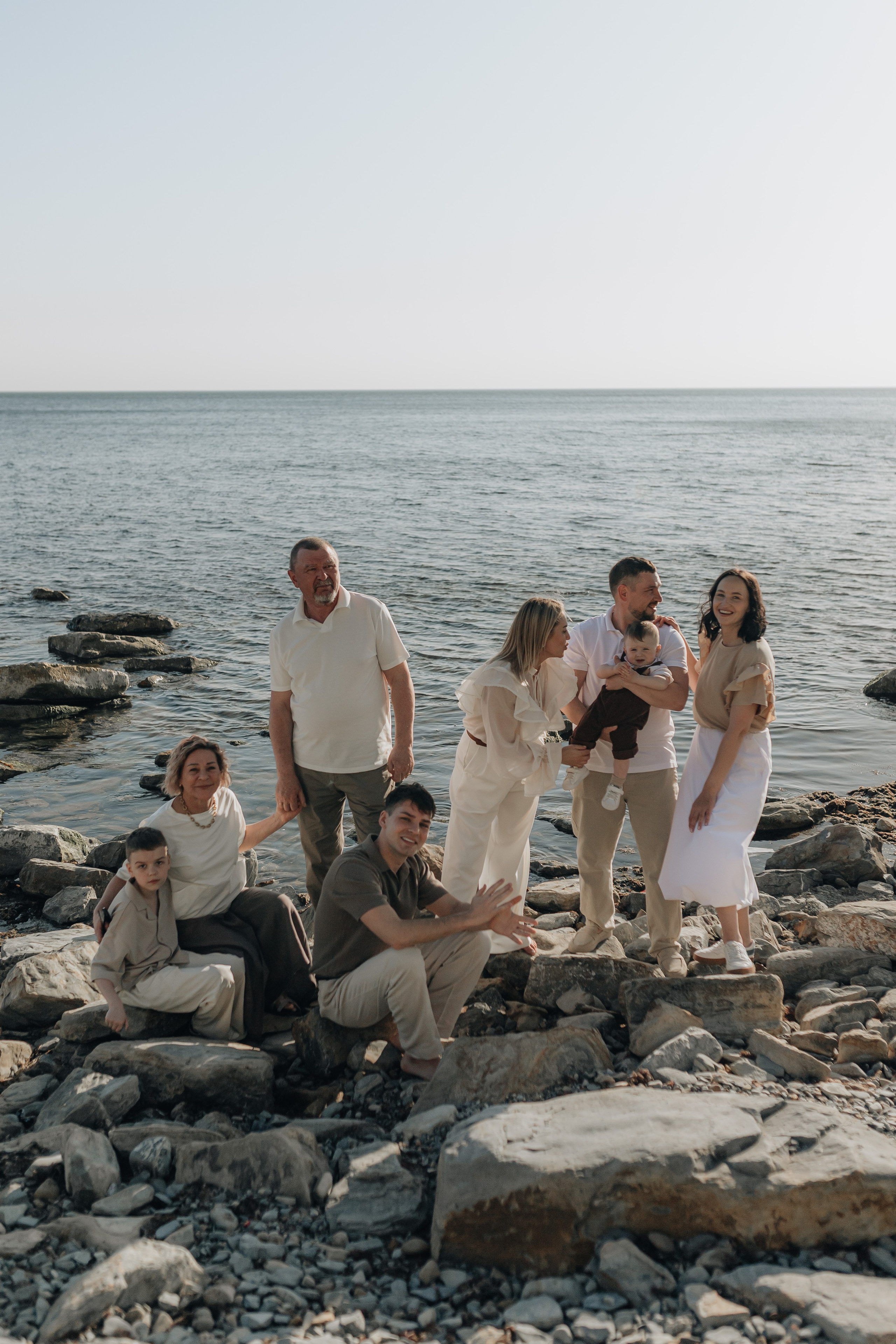 Семейная съемка. Фотограф Трифон Мира