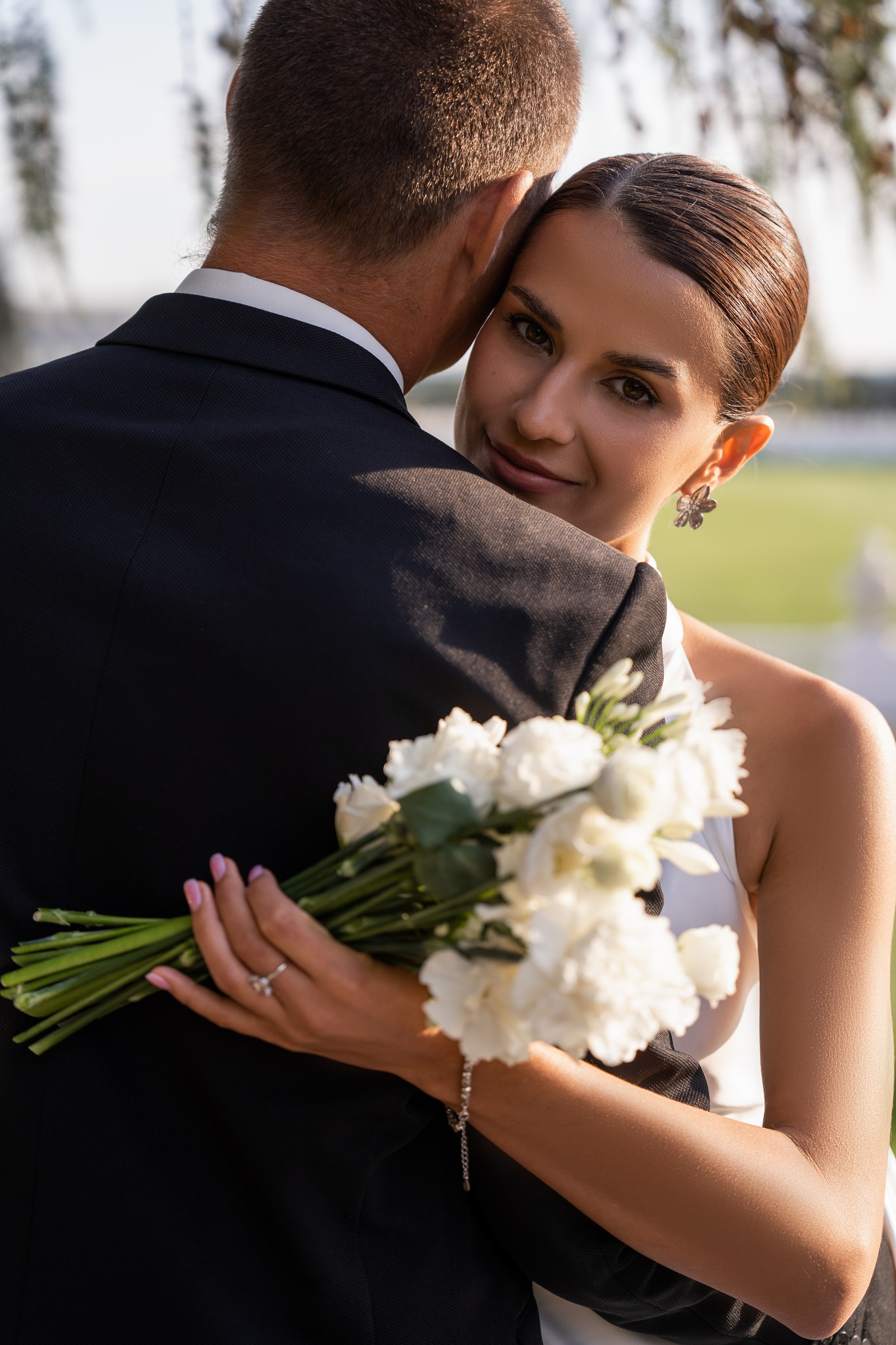 Свадебная Фотосессия. Анастасия Профессиональный фотограф в Москве