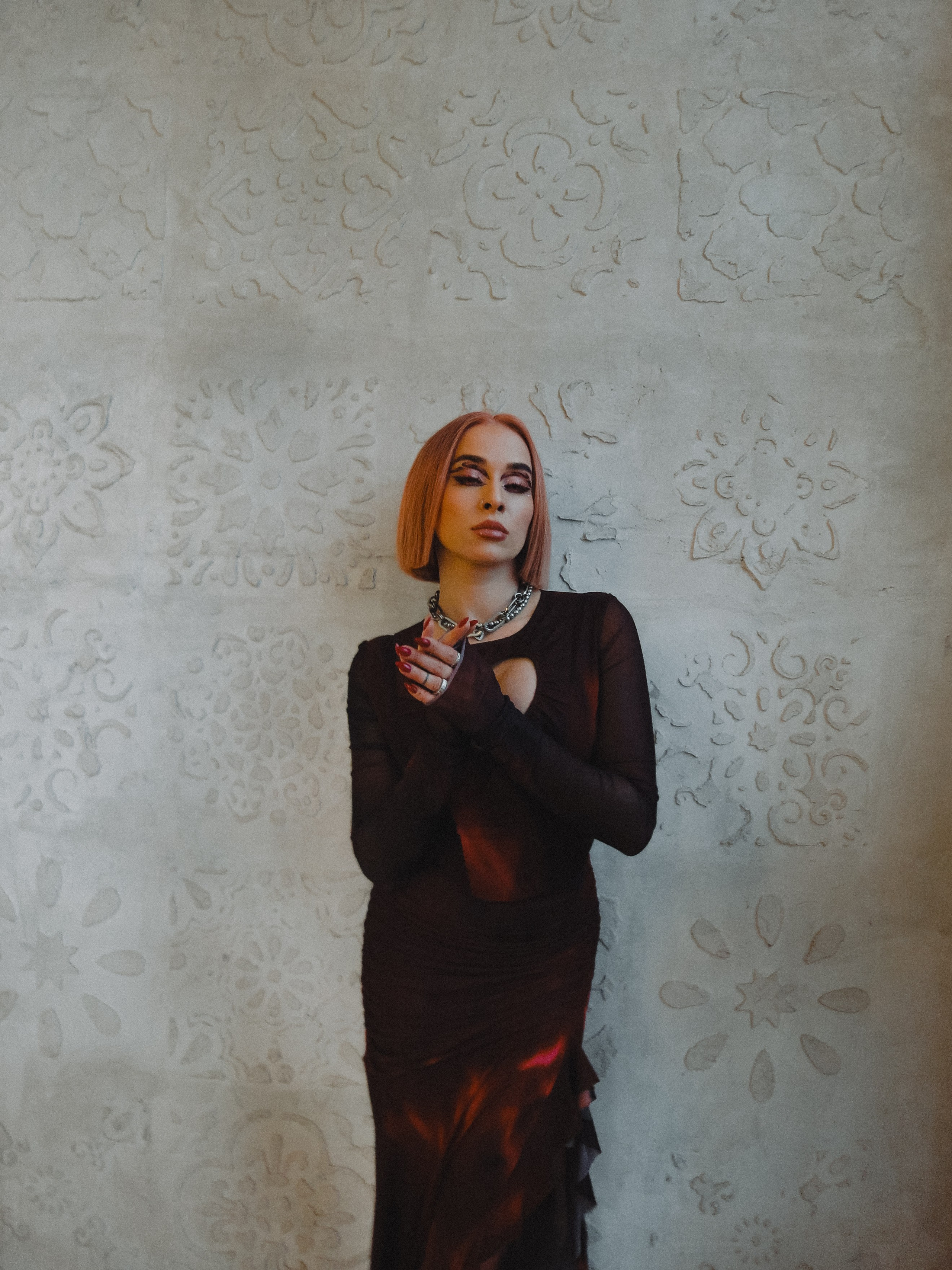 Аня. Портретный фотограф в Москве