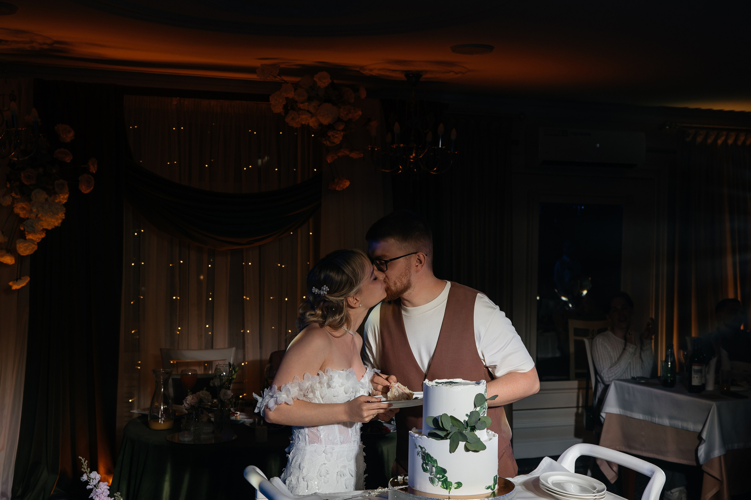 Илья и Анна. Фотограф Пенза Марина Арбузова |свадебный и семейный фотограф