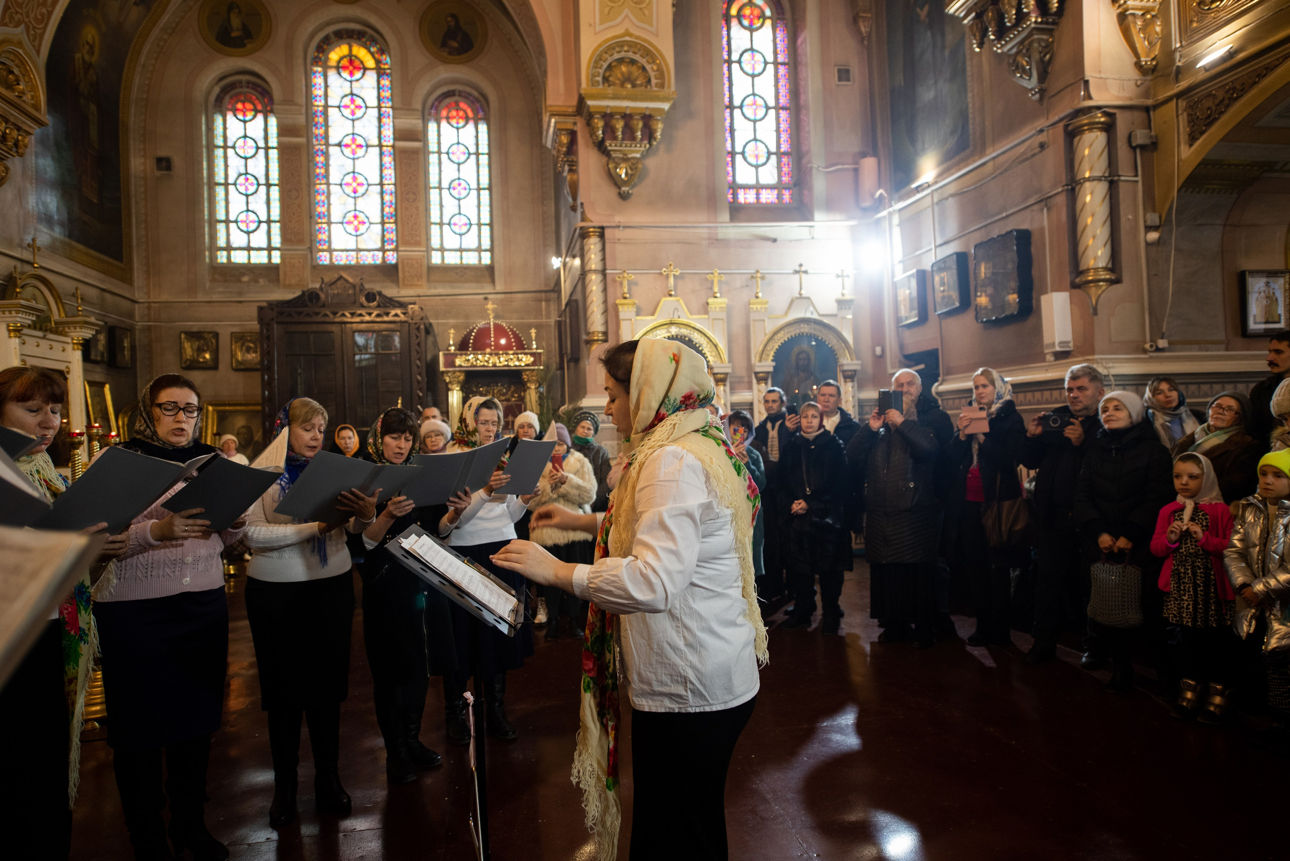 Воскресная школа 8.01.2023. Семейный и свадебный фотограф в Феодосии и Коктебеле