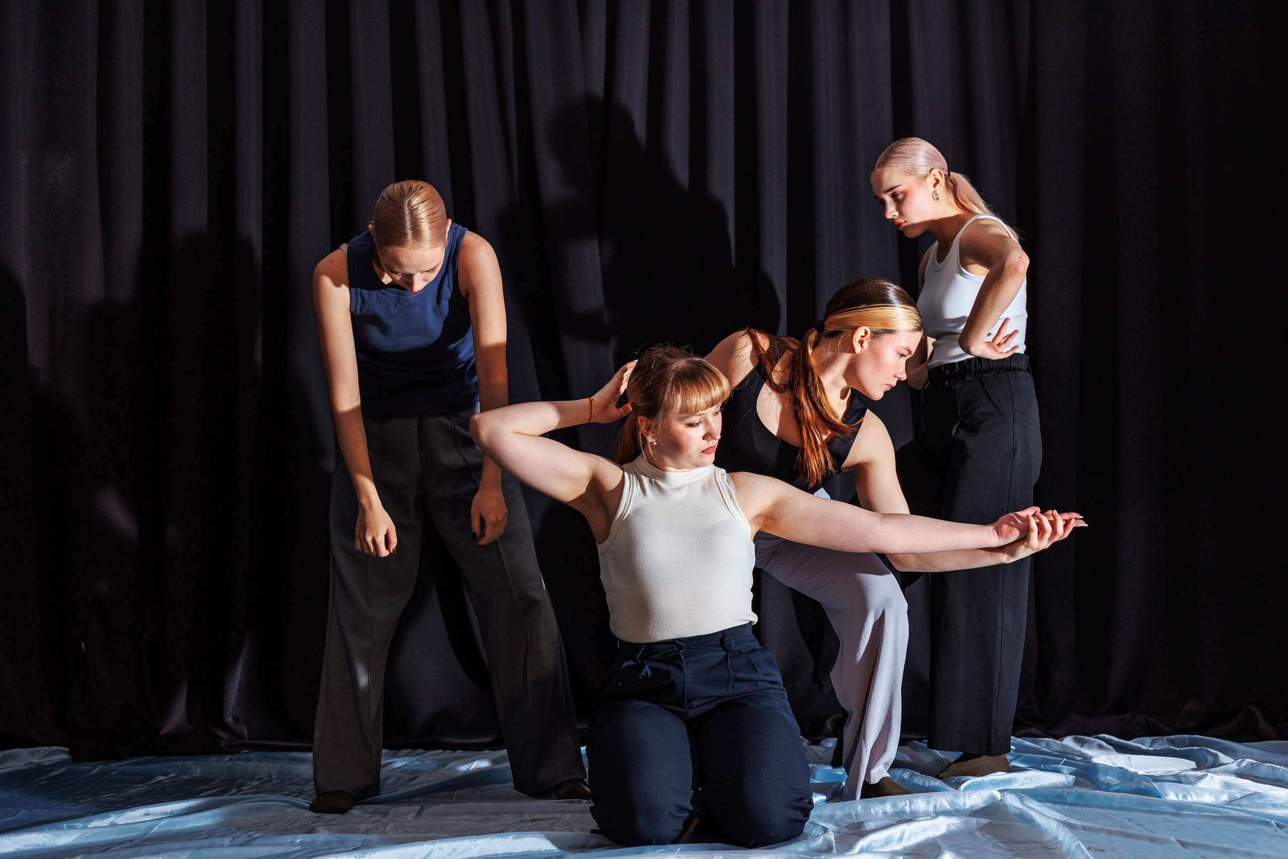 BlackBox. Главная