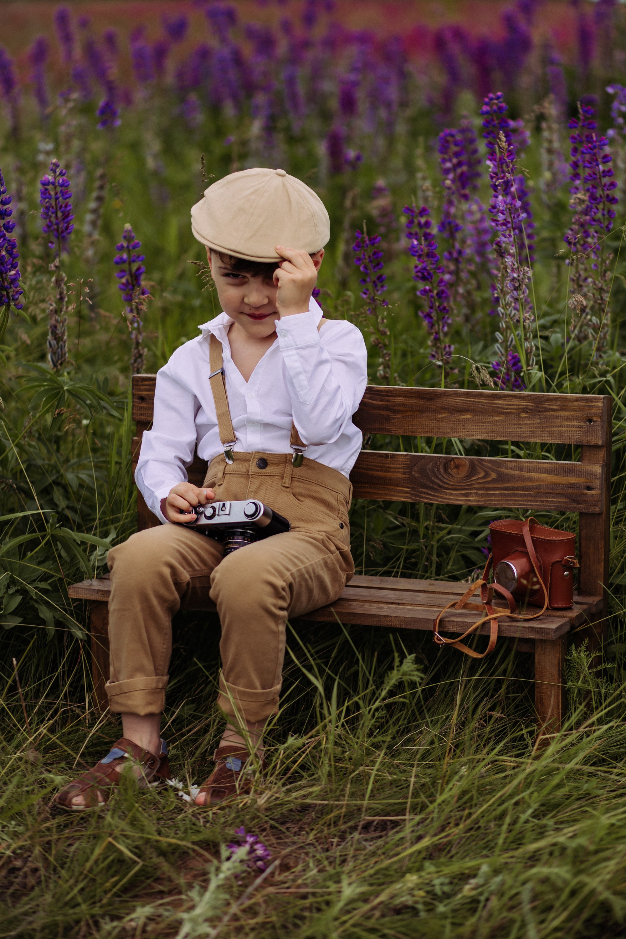 Лето. Профессиональный фотограф в г. Нефтекамск, Дюртюли, Уфа Юлия Айдарова