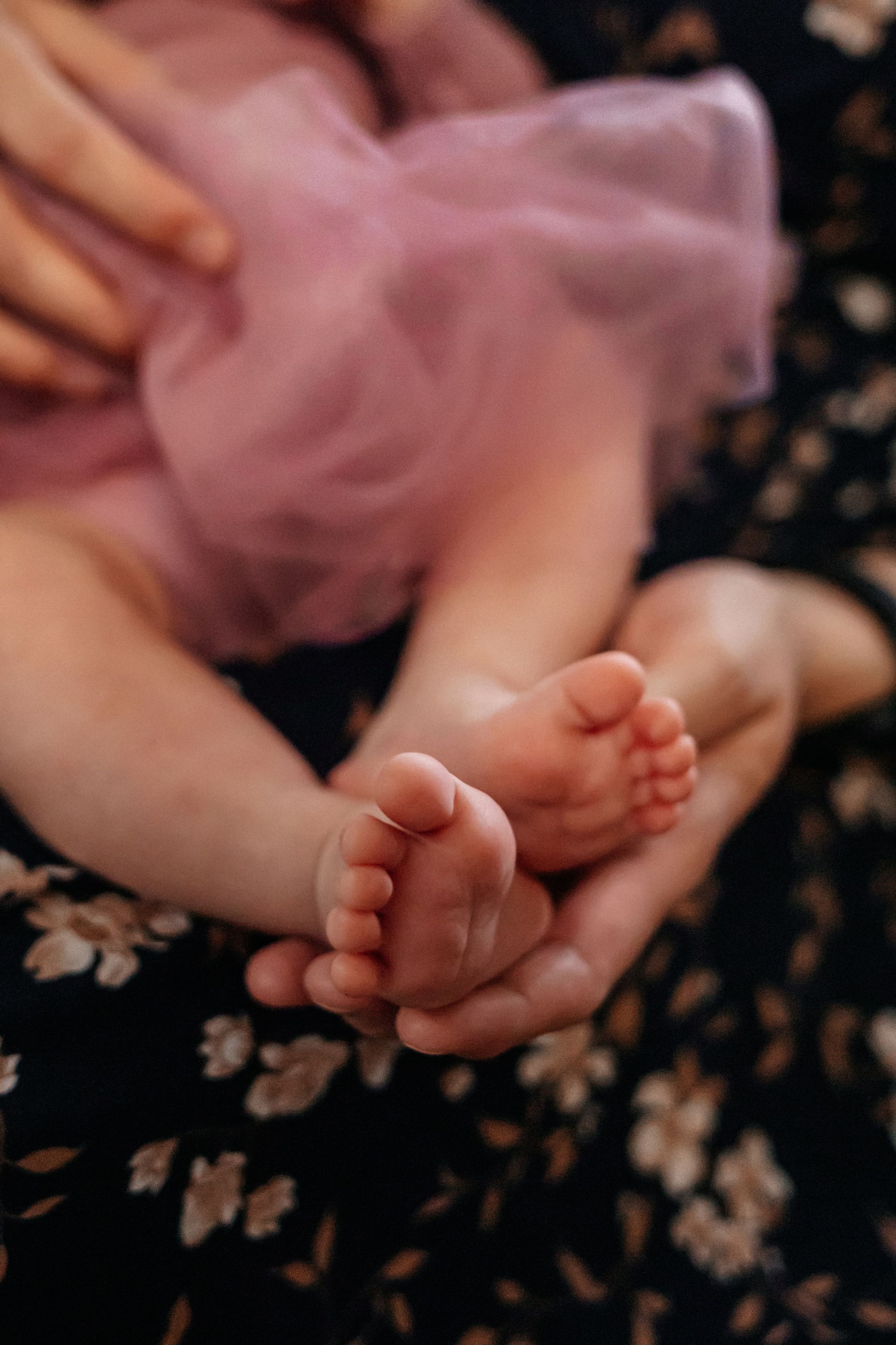 Крещение Софии. Семейный и детский фотограф в Нижнем Новгороде Буслаева Мария