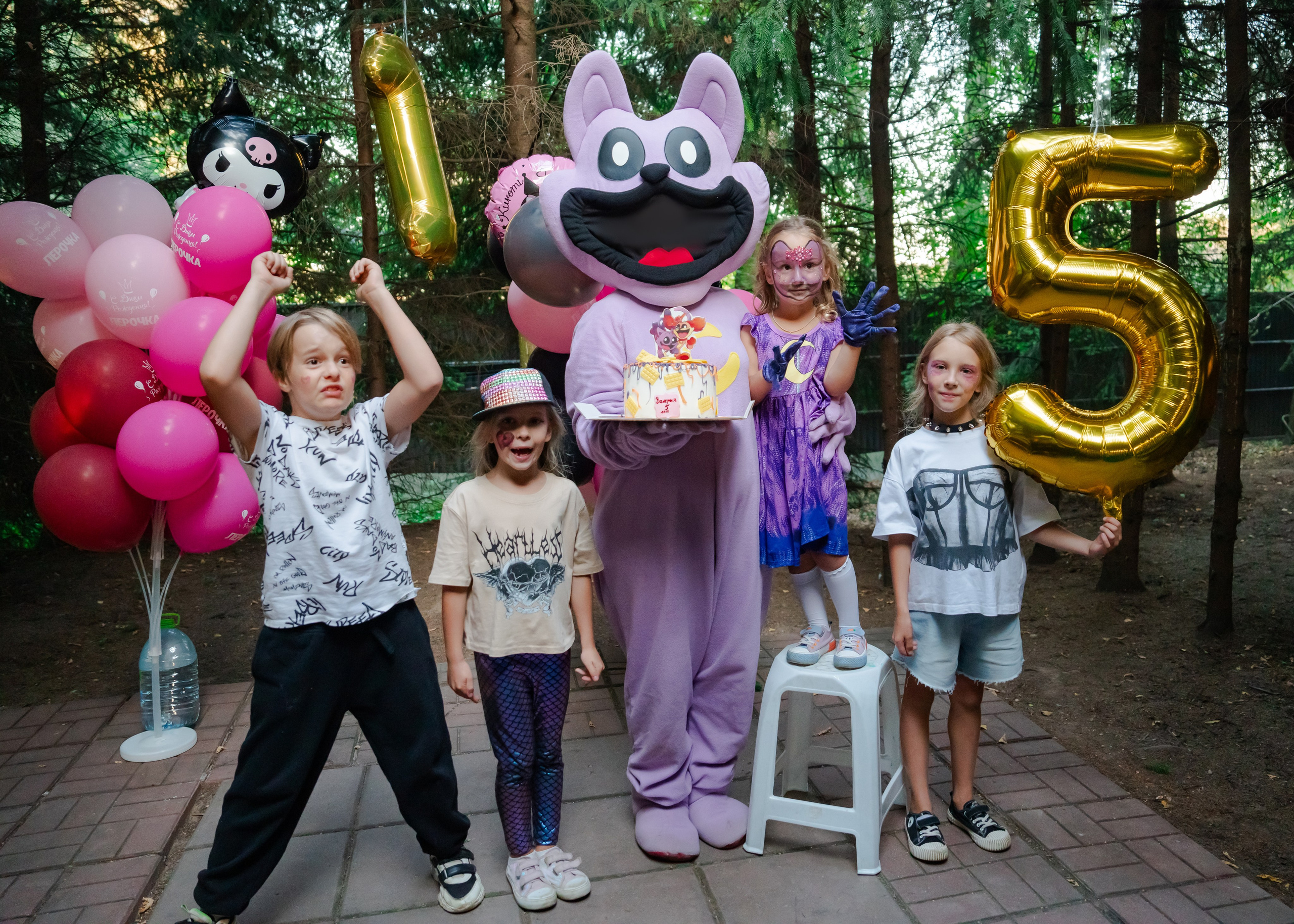 КэтНэп. Крамер Юлиана детский и семейный фотограф