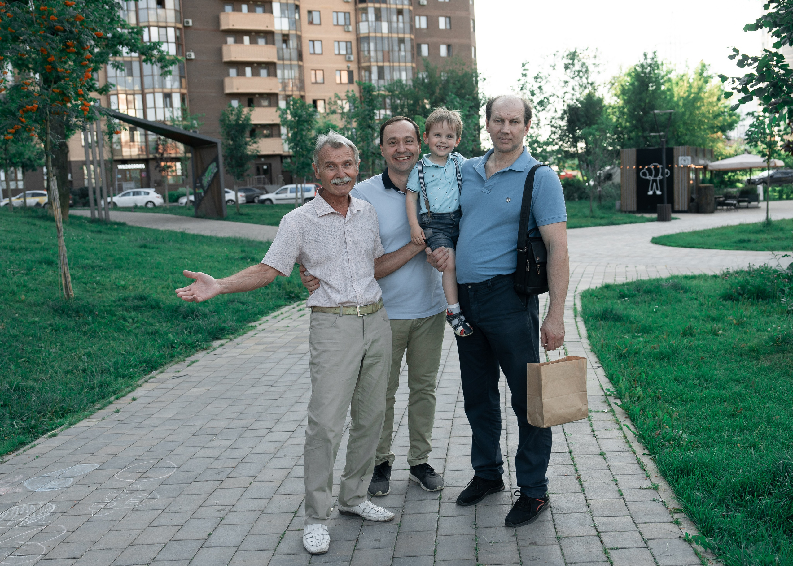 Время долгожданной встречи — момент счастья. Крамер Юлиана детский и семейный фотограф