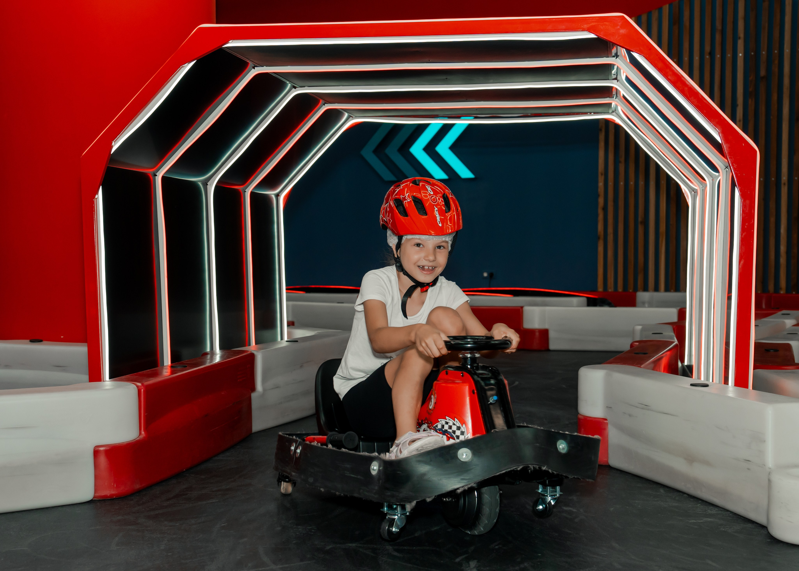 Картинг. Крамер Юлиана детский и семейный фотограф