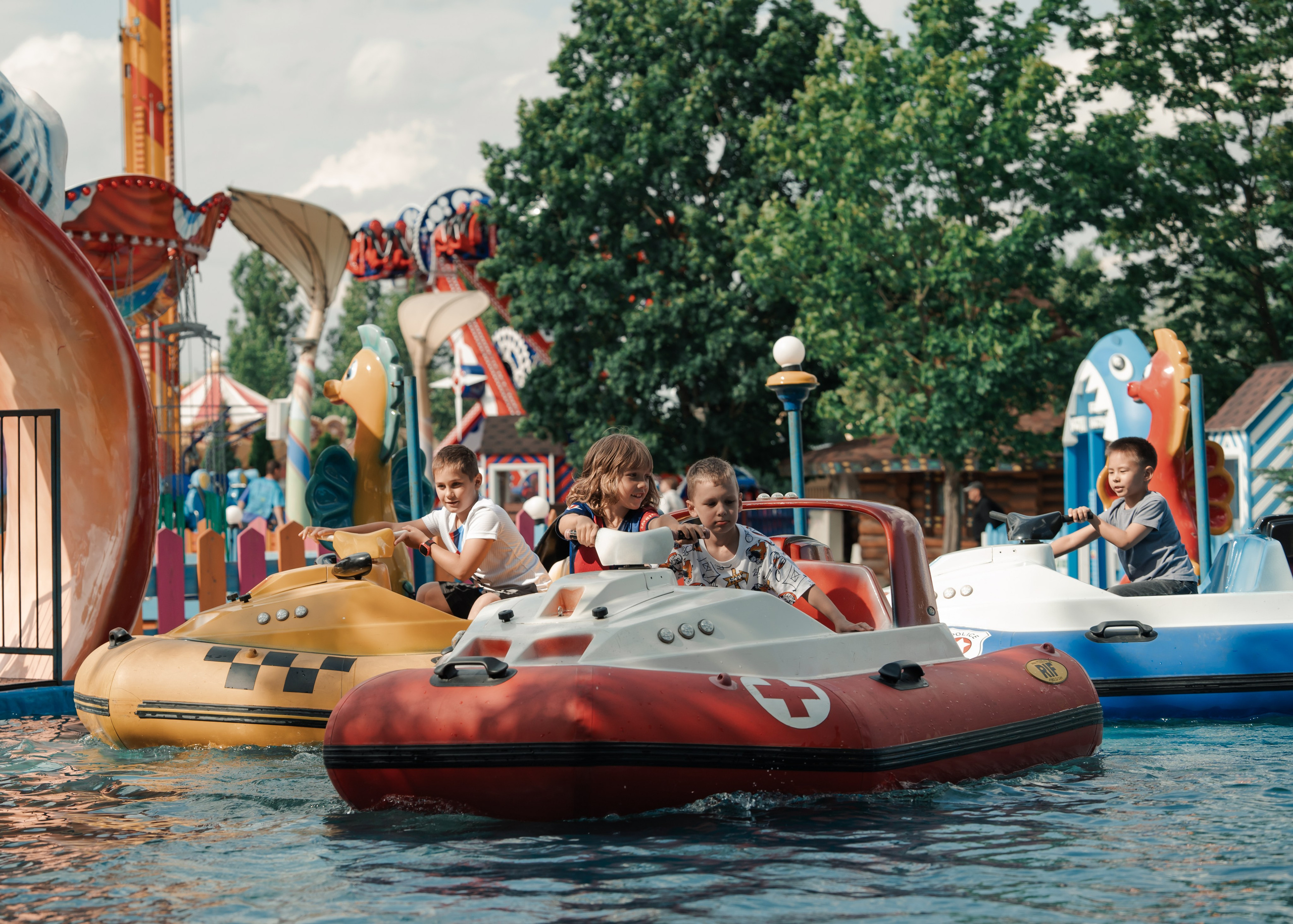 Веселье без границ. Крамер Юлиана детский и семейный фотограф