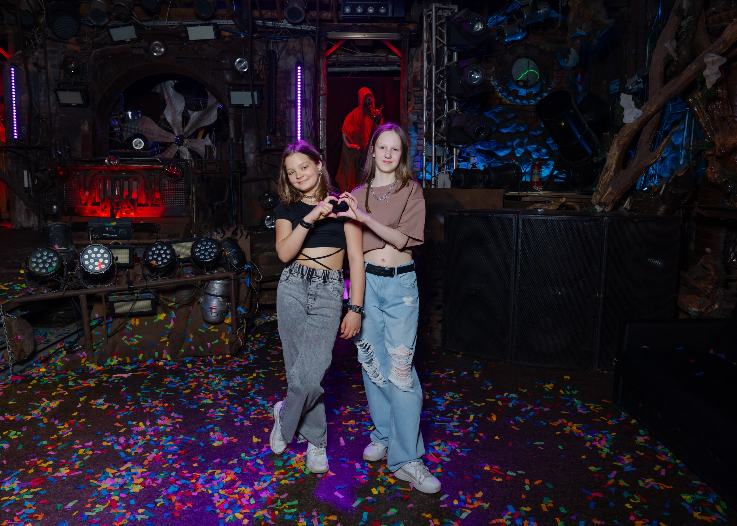 Выпускной Байк Центр «Ночные волки». Крамер Юлиана детский и семейный фотограф