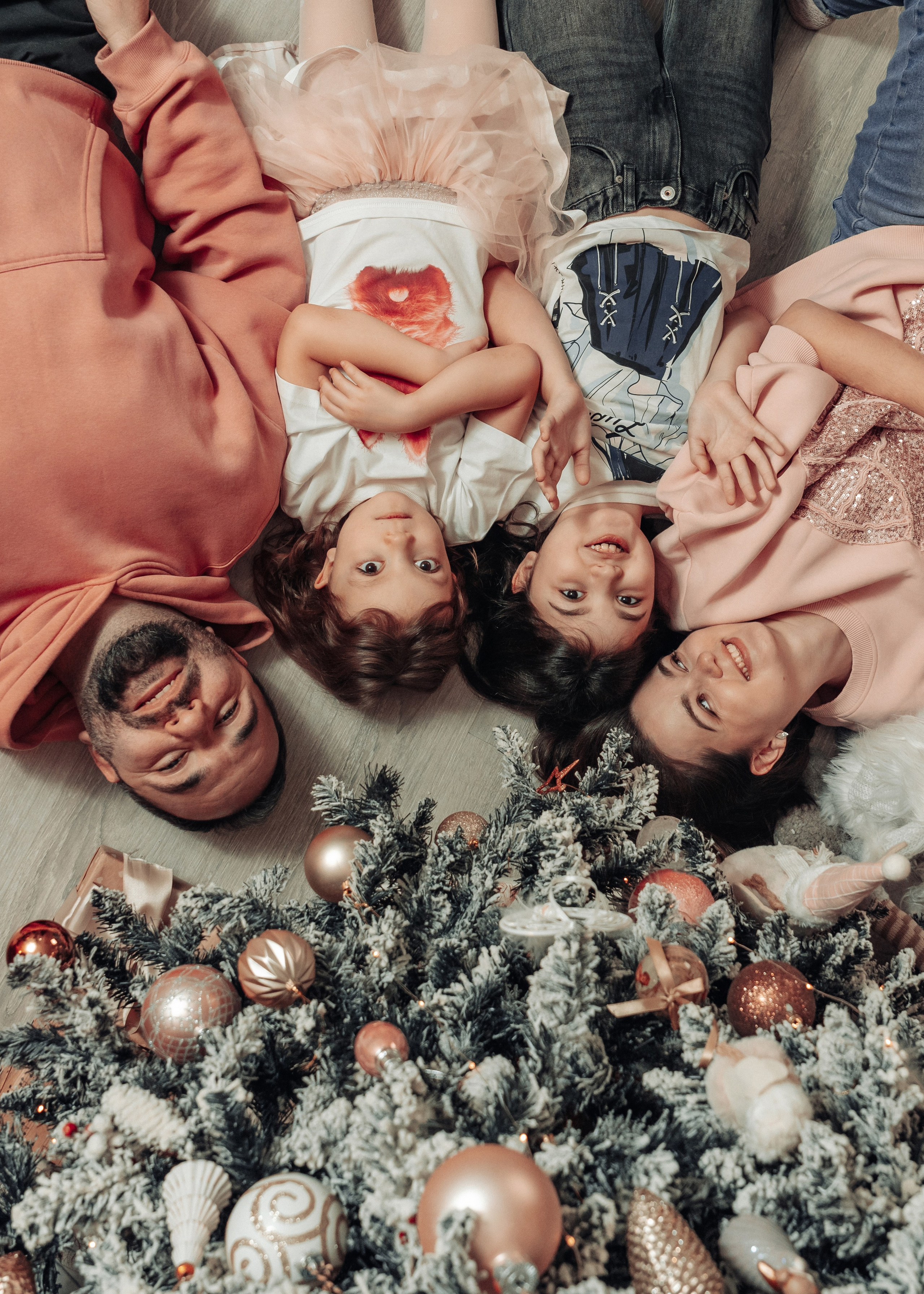 Наша счастливая вселенная. Крамер Юлиана детский и семейный фотограф