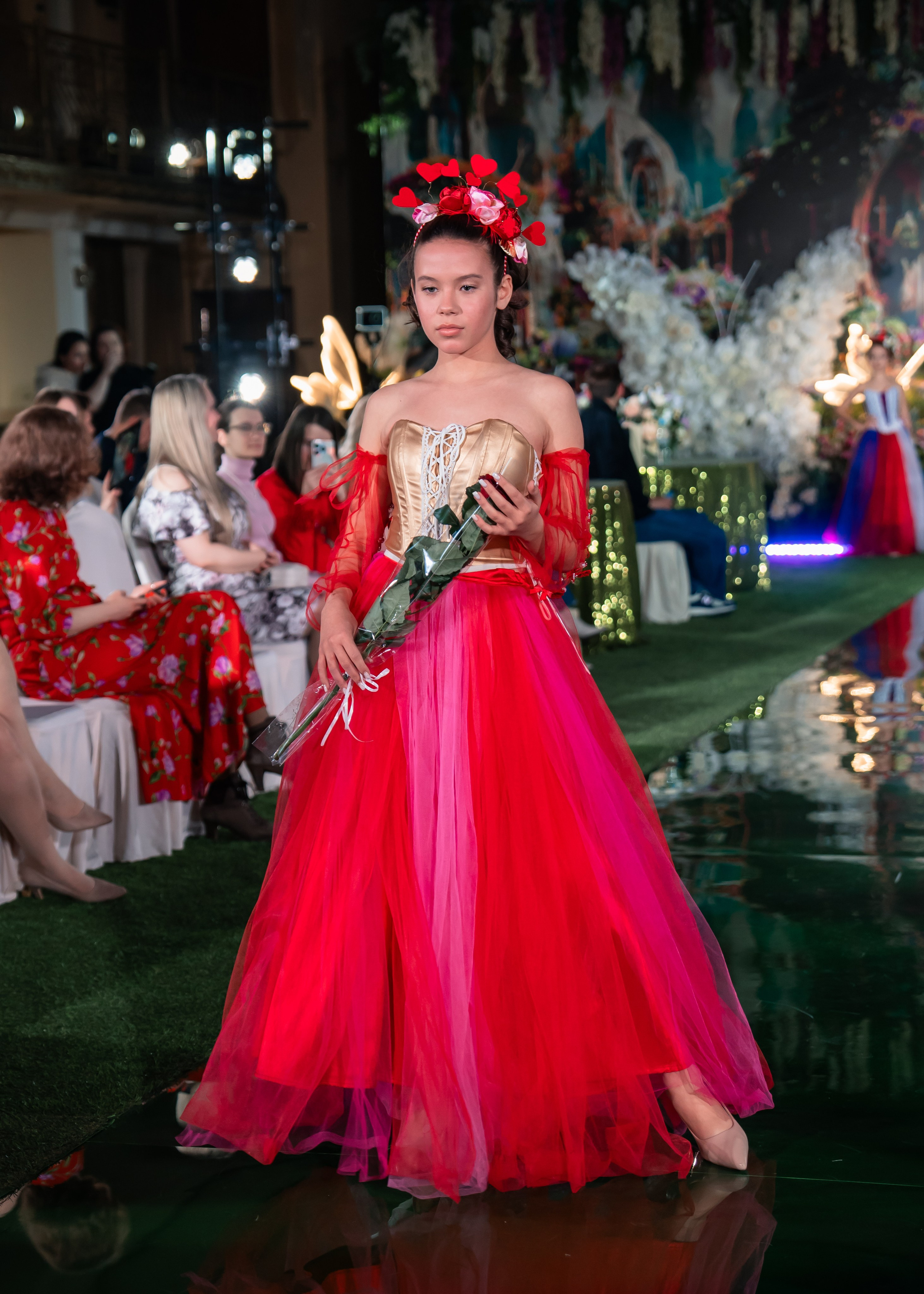 Золотая неделя моды 2025. Крамер Юлиана детский и семейный фотограф