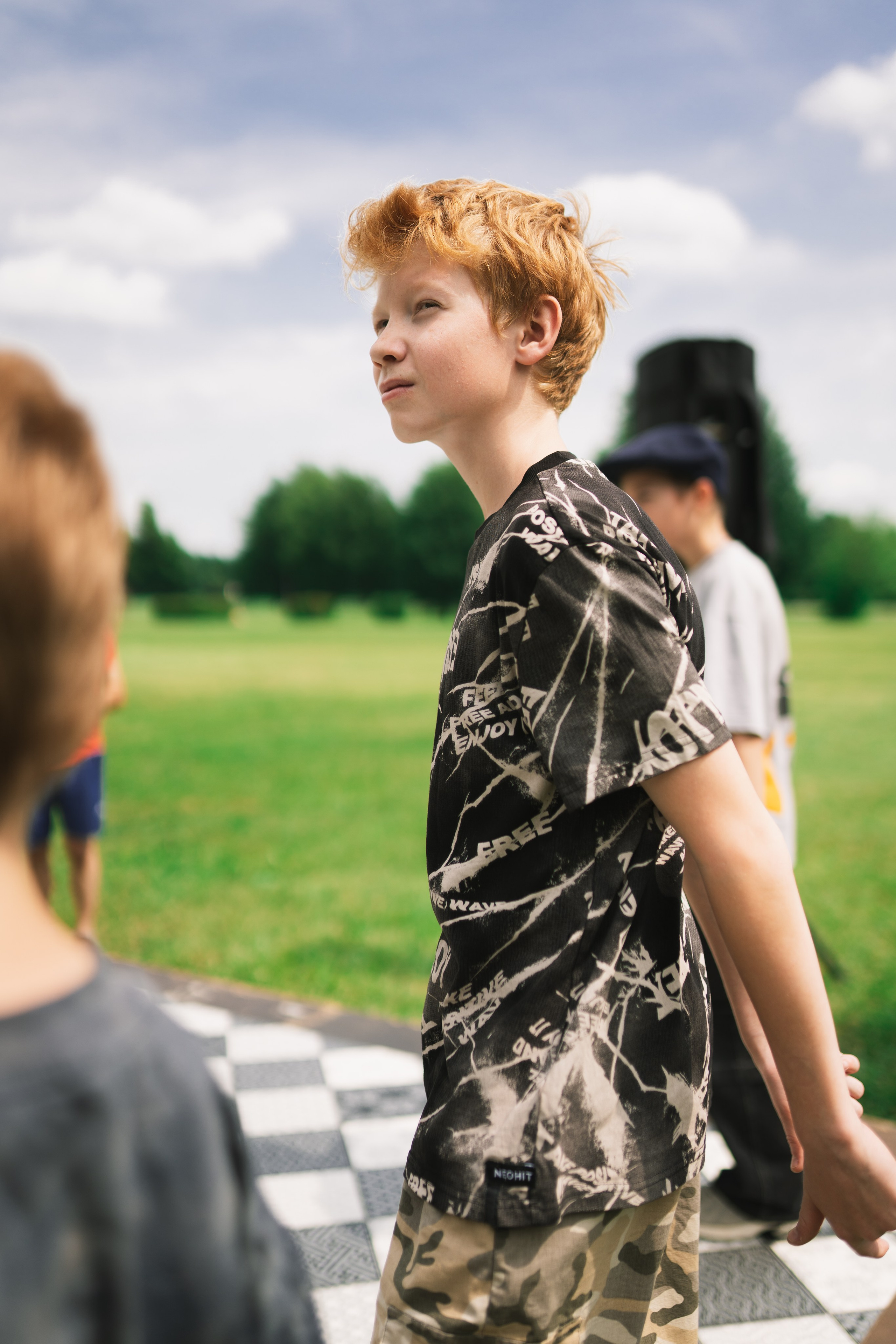 Портретный фотограф Таня