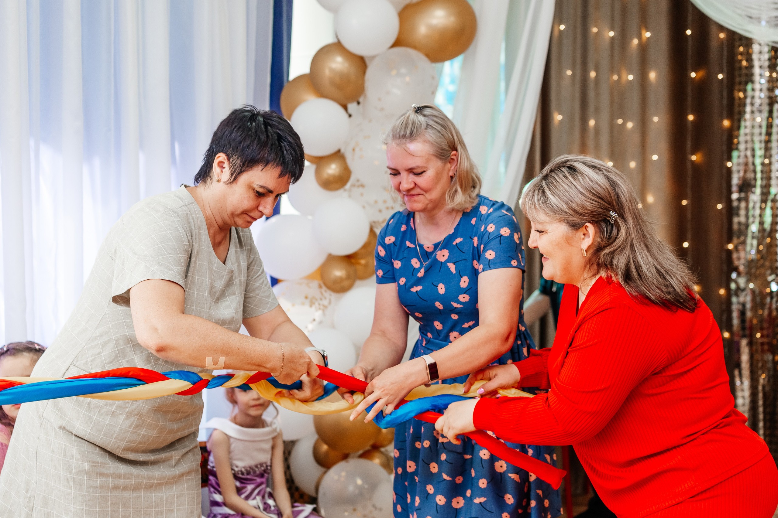 Выпускной в детском саду № 2. Фотограф Краснодар Марго Хелбен