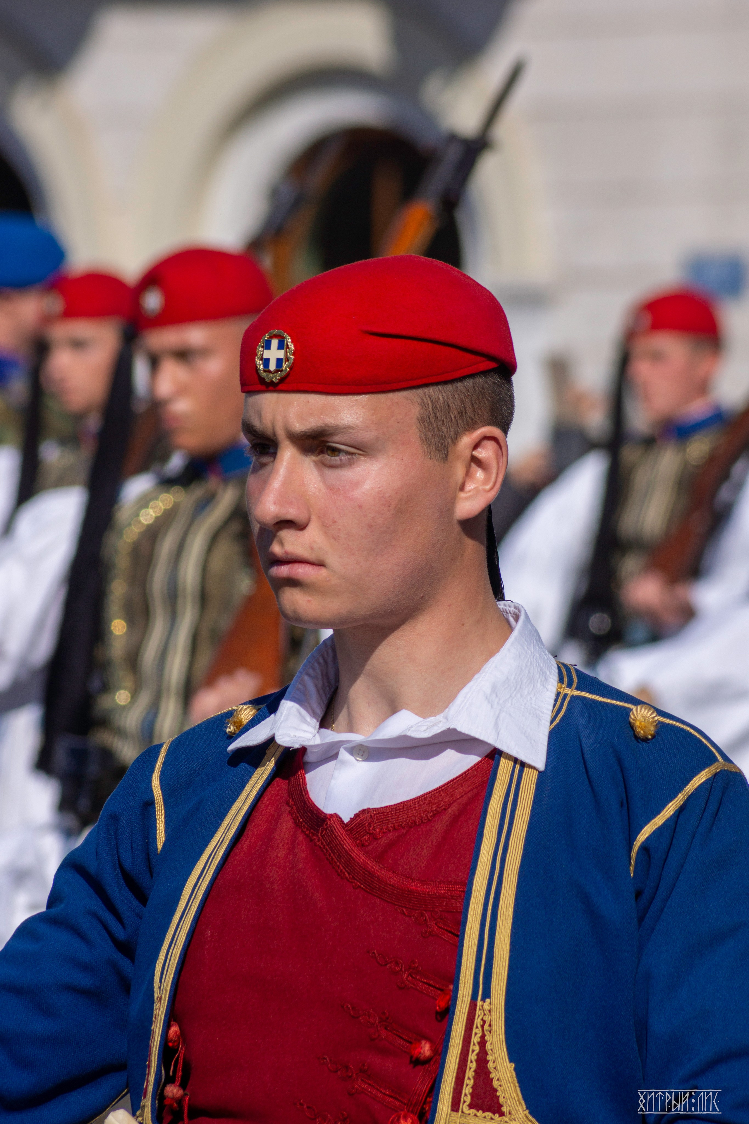 Афины. Фотограф-путешественник Самойлов Максим «Sly Fox»